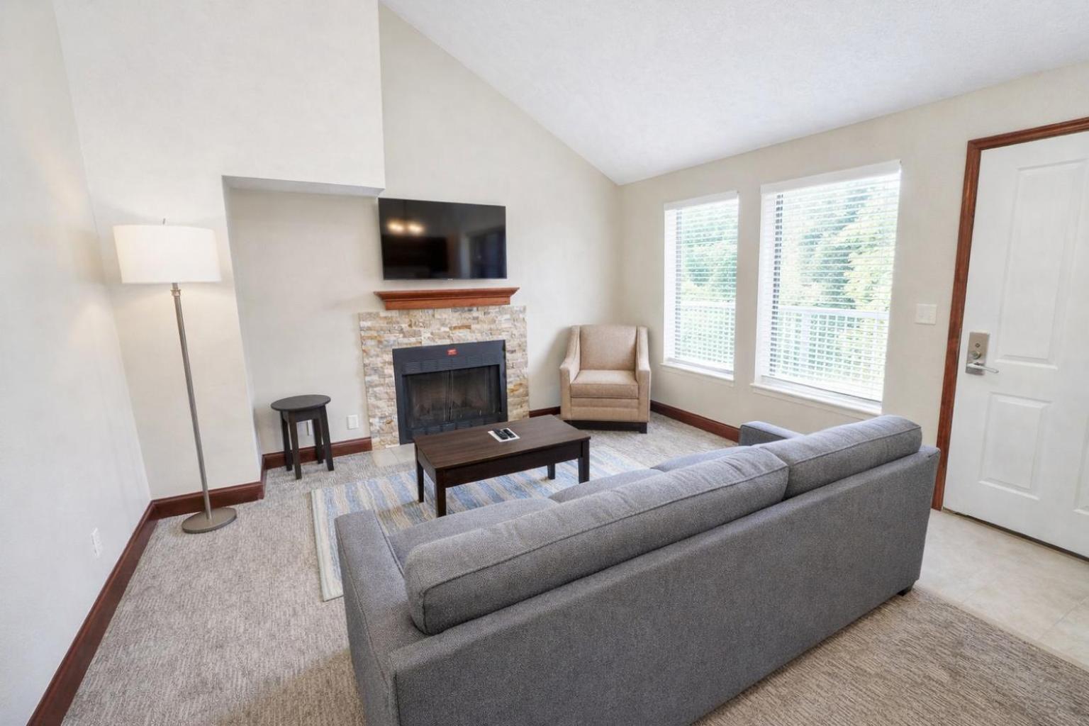 Two-Bedroom Suite