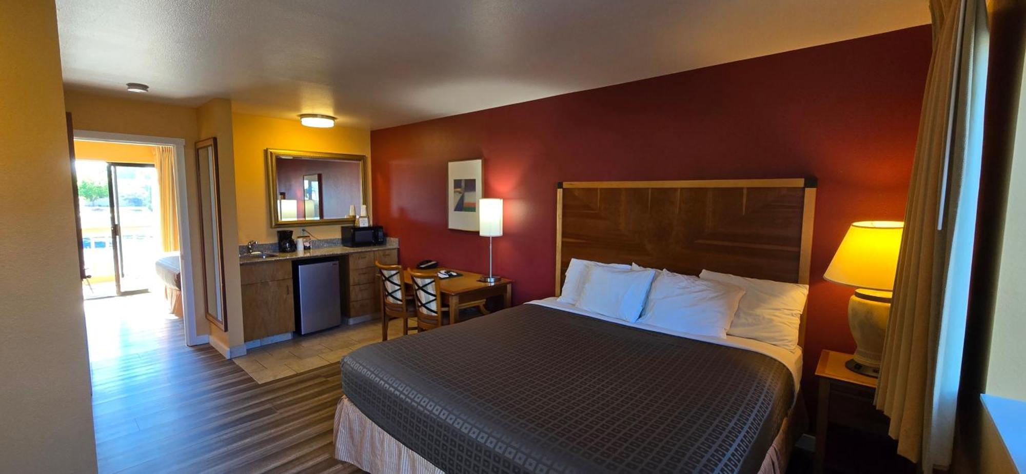 Two-Bedroom Suite