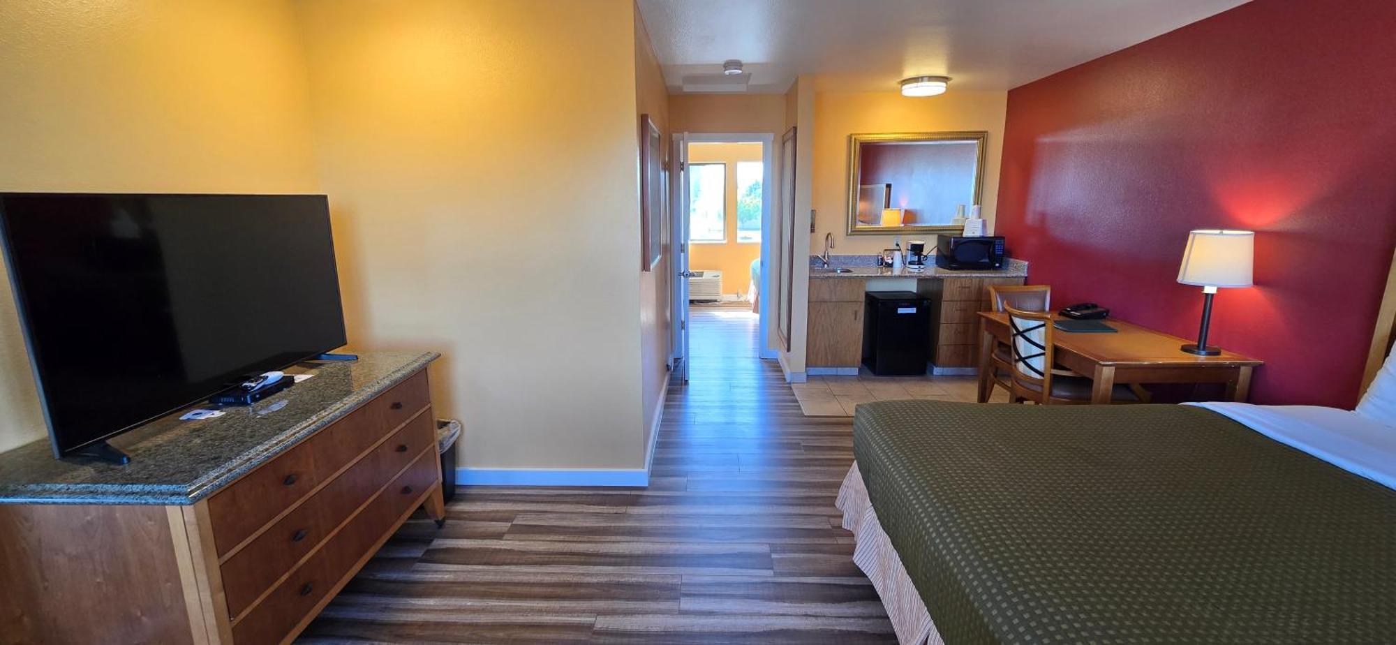Two-Bedroom Suite