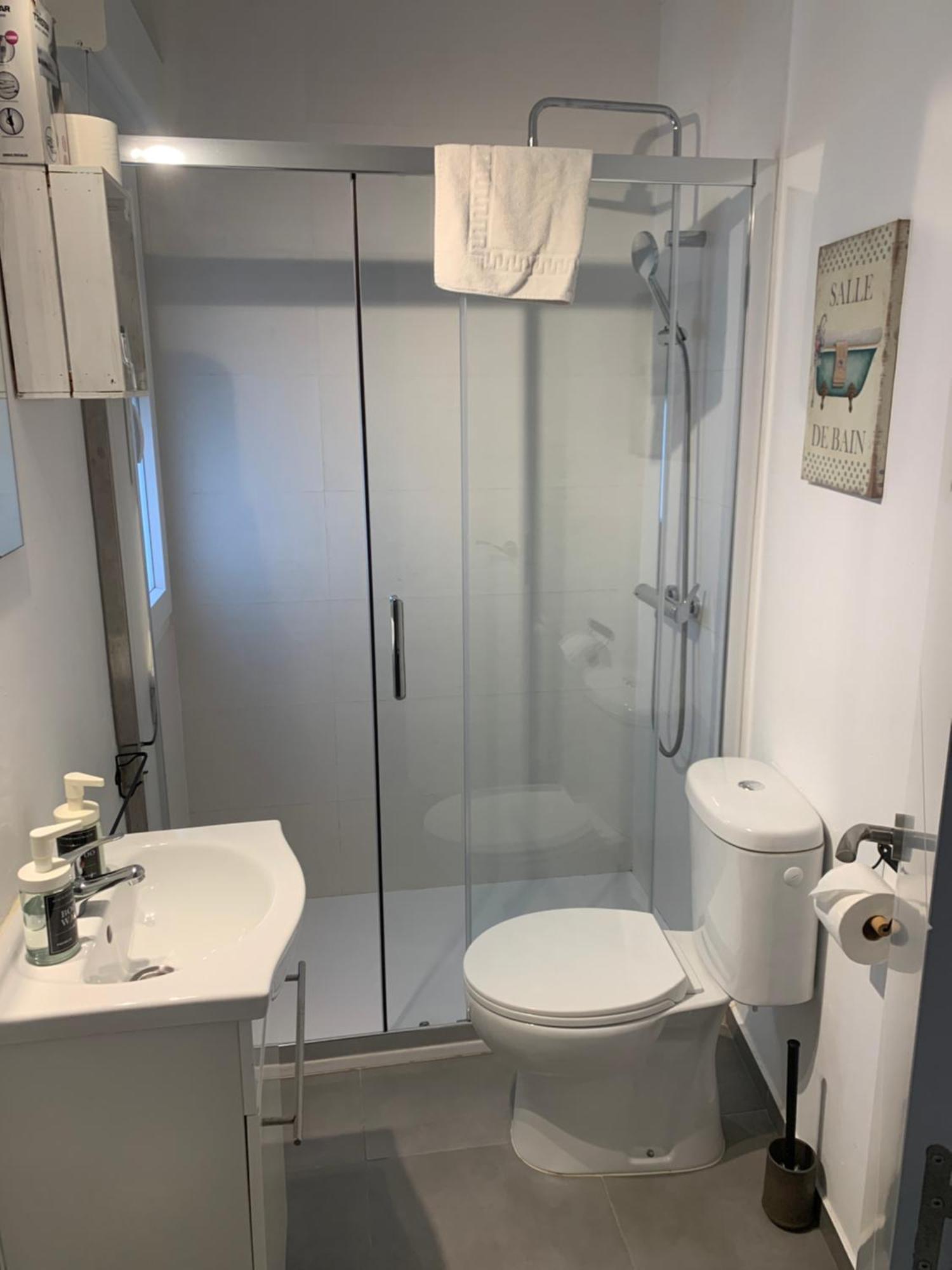 Twin Inner Room