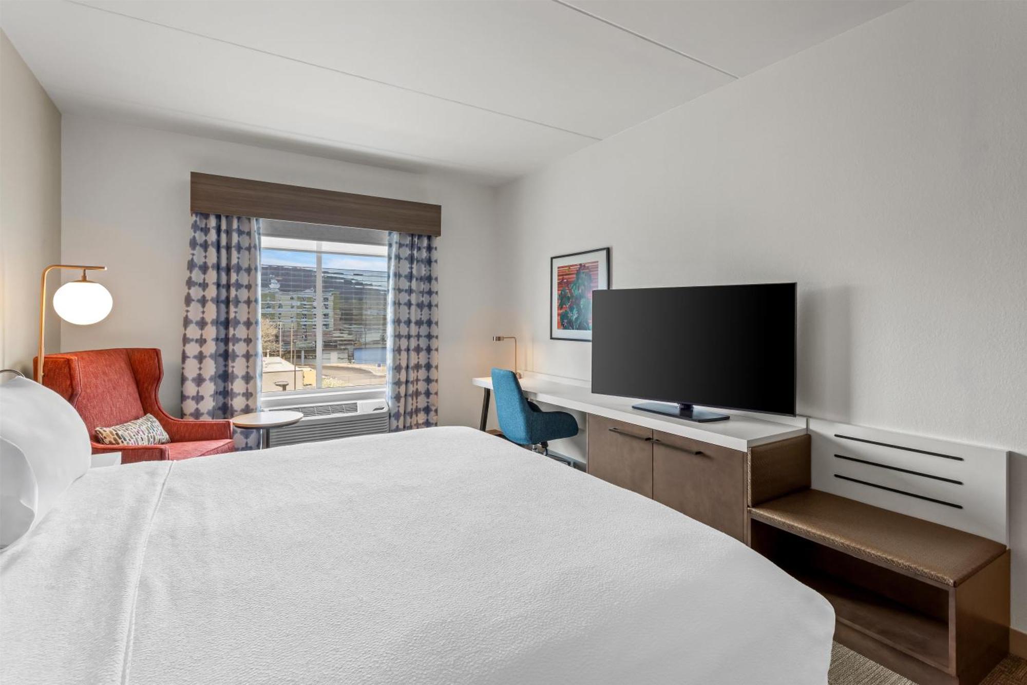 King Room Hearing Access