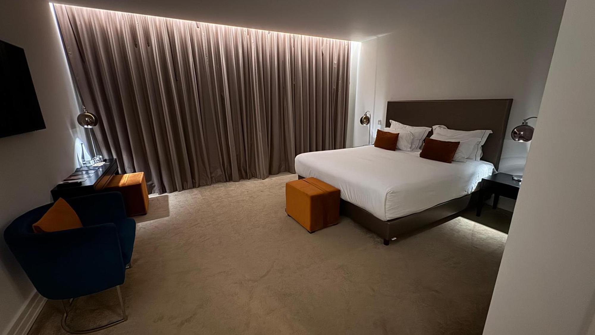 Superior Deluxe Double or Twin Room