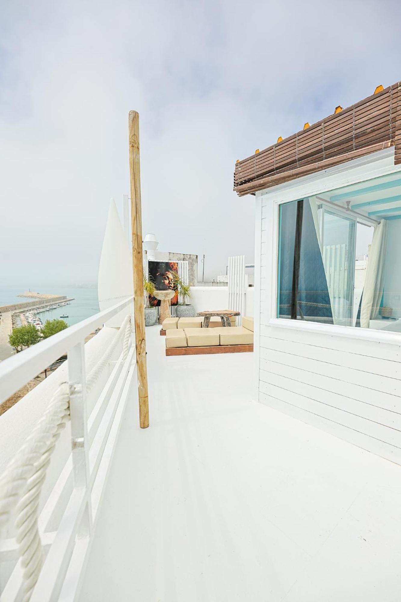 Junior Suite Terrace