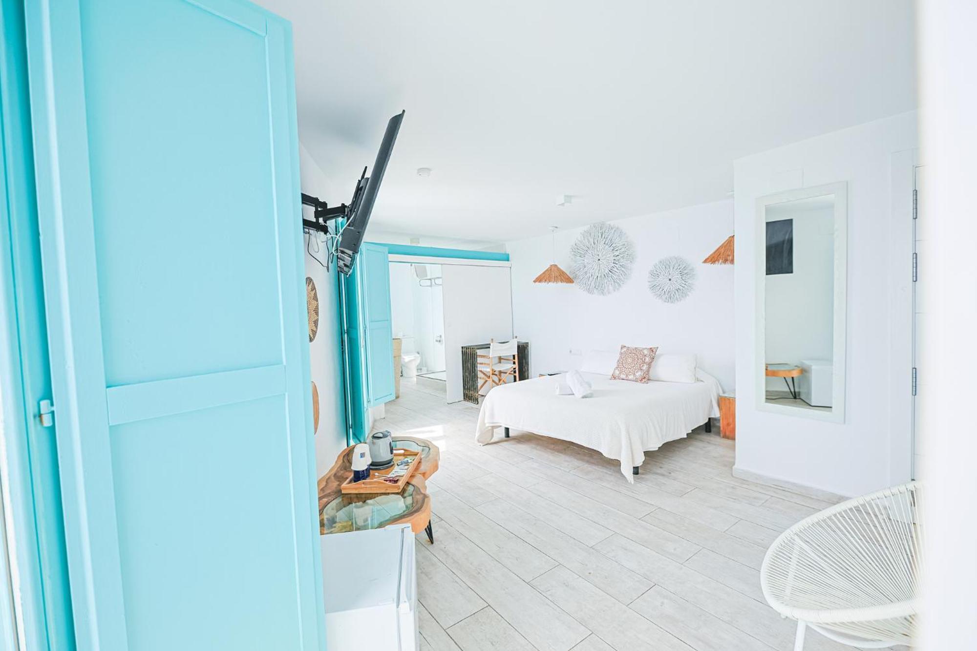 Deluxe Double Room Balcony Sea View