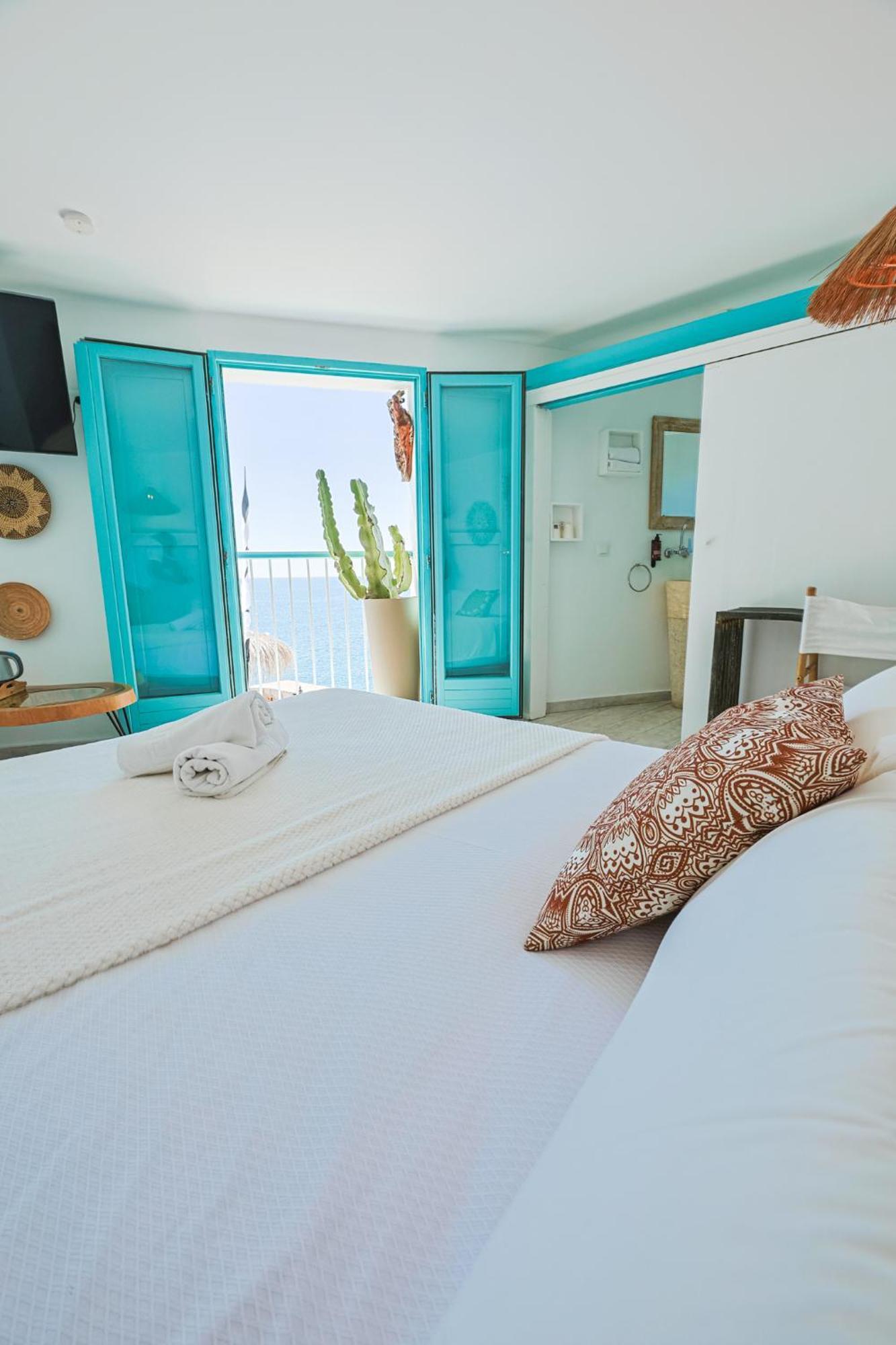 Deluxe Double Room Balcony Sea View