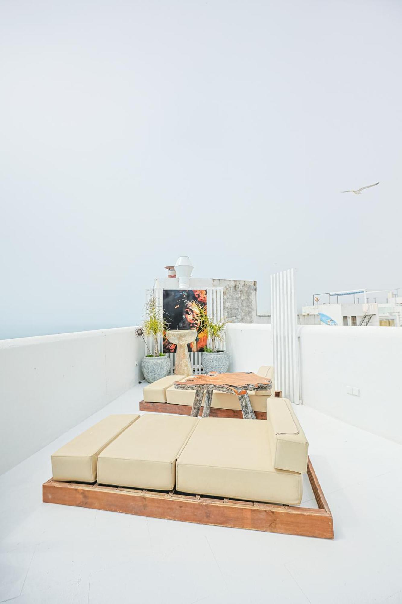 Junior Suite Terrace