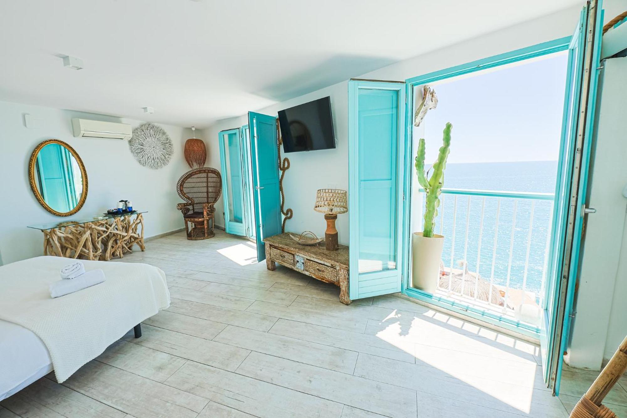 Junior Suite Sea View