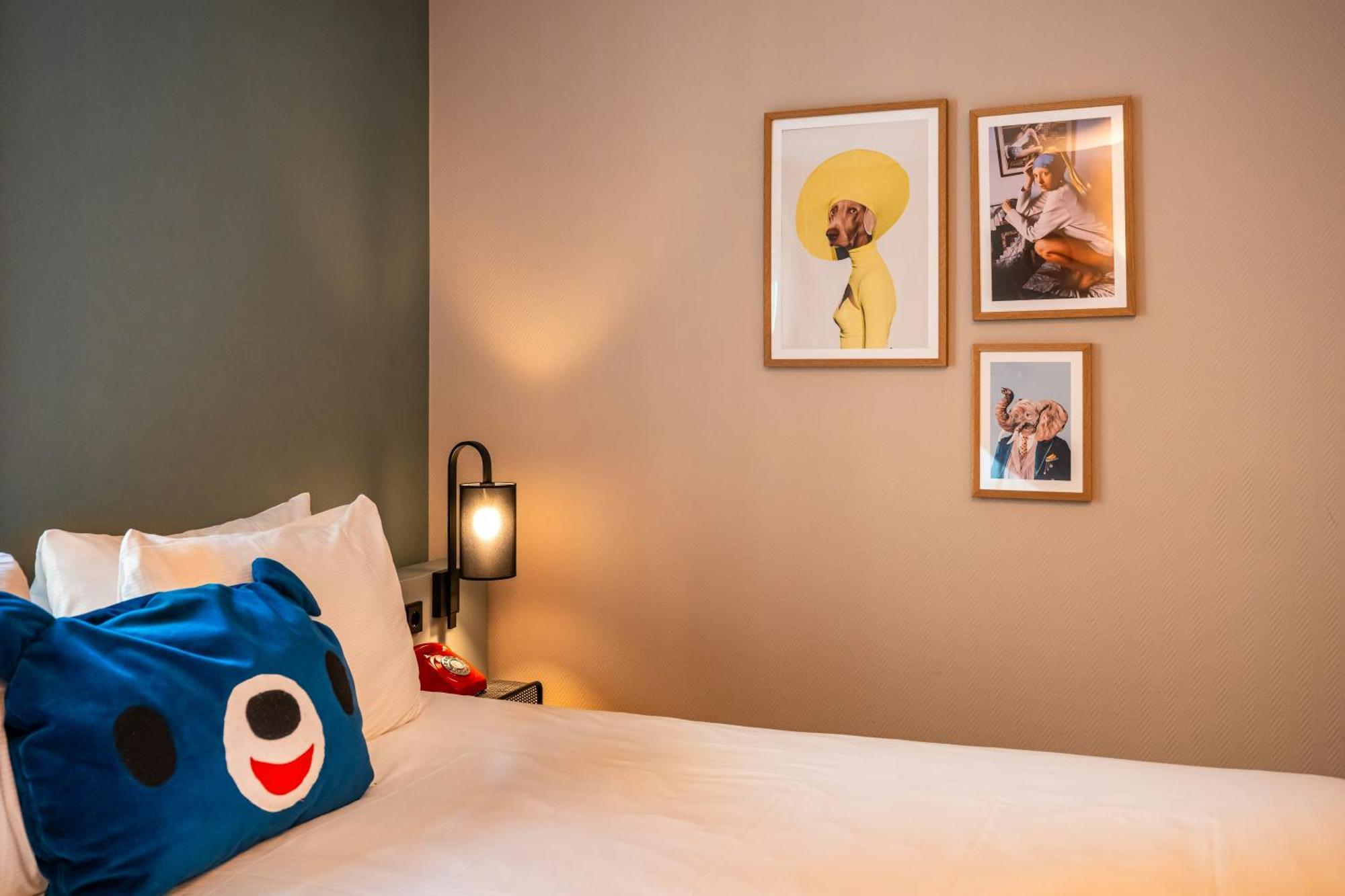 Comfort Room 1 Double Bed