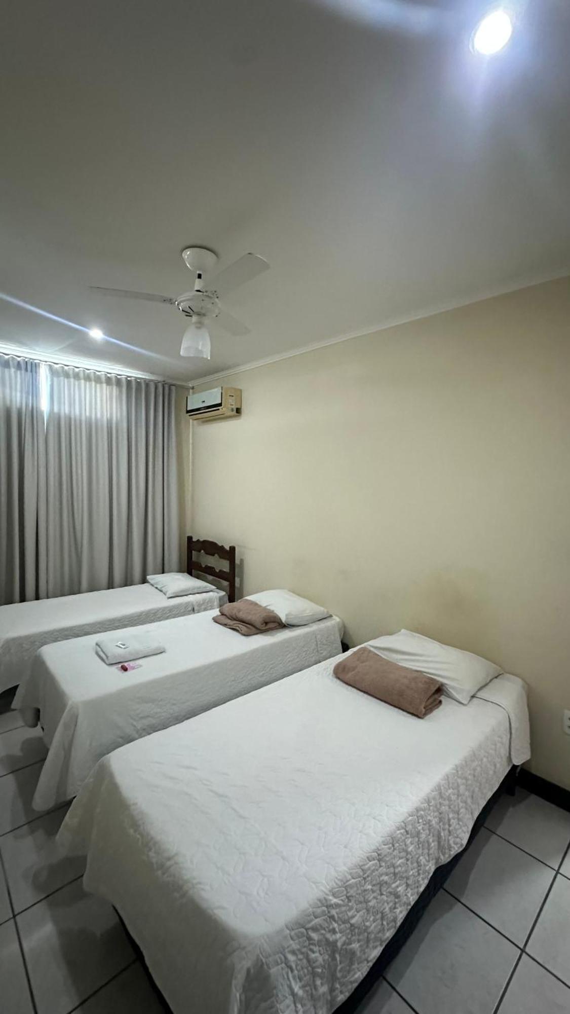 Basic Triple Room