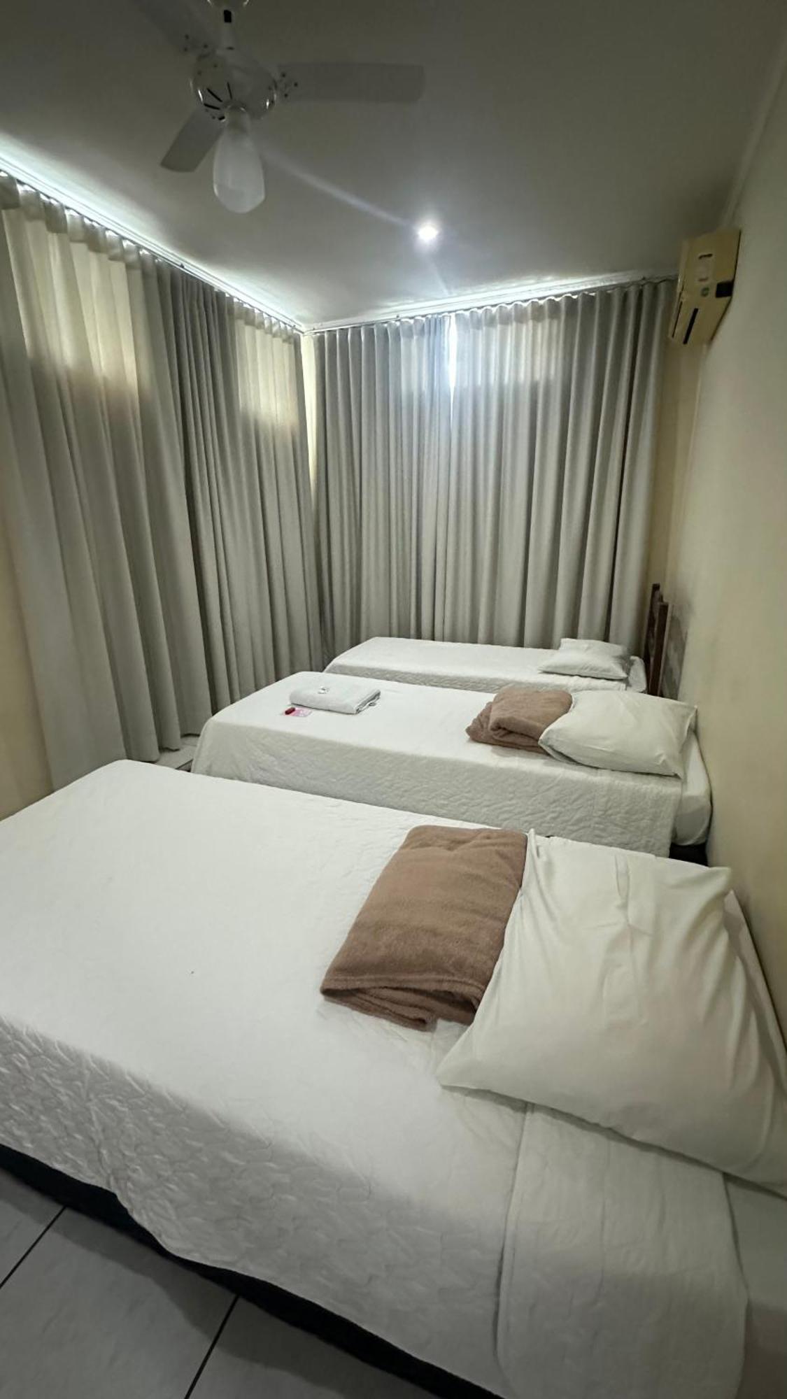 Basic Triple Room