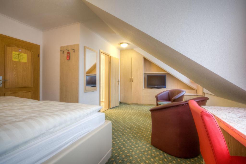 Vierbettzimmer