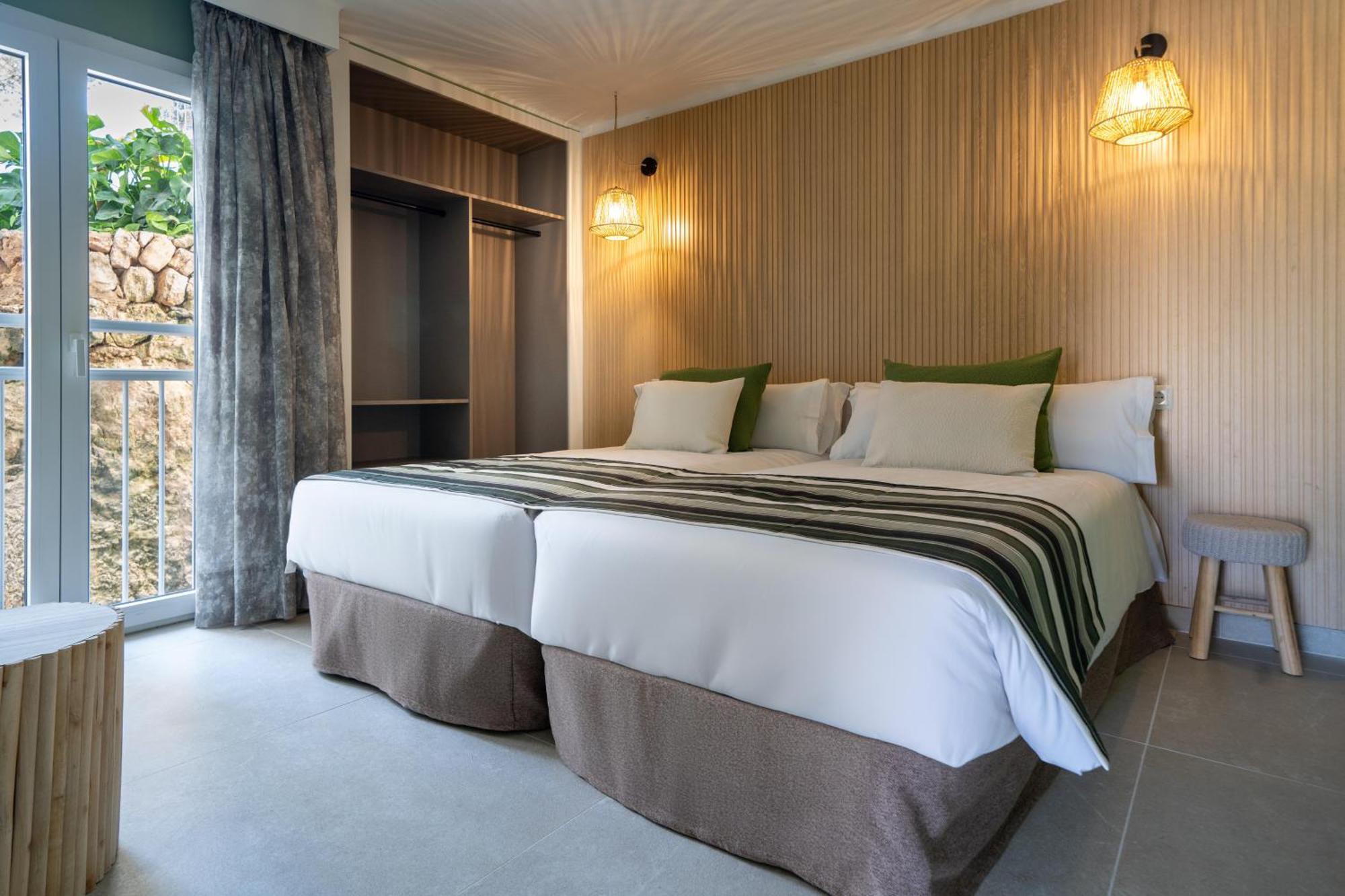 Universal Two-Bedroom Apartment