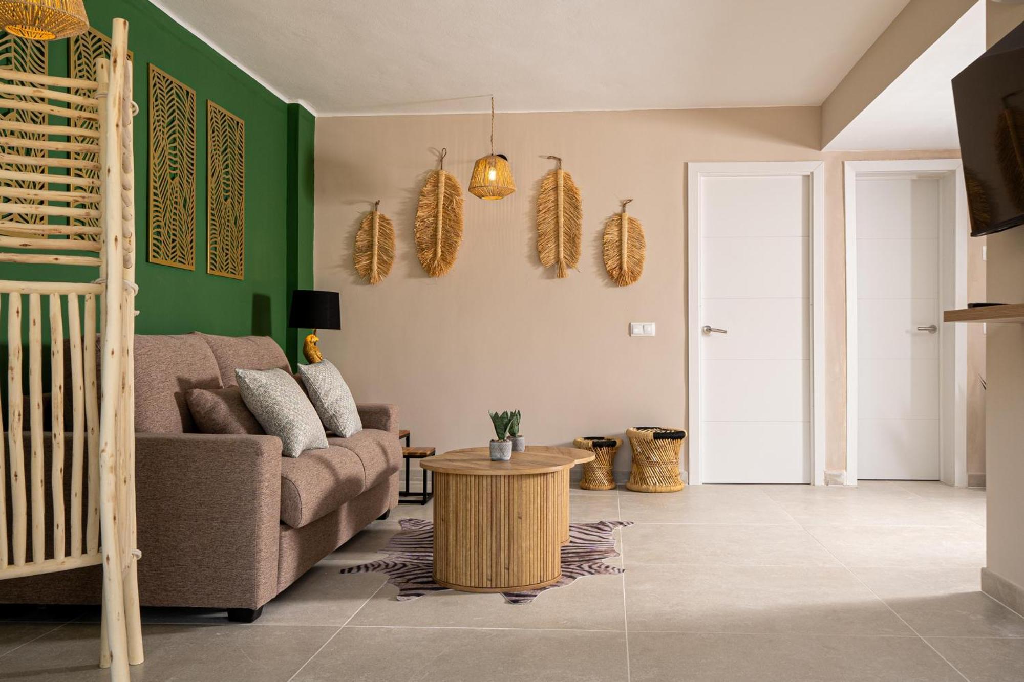 Universal Two-Bedroom Apartment