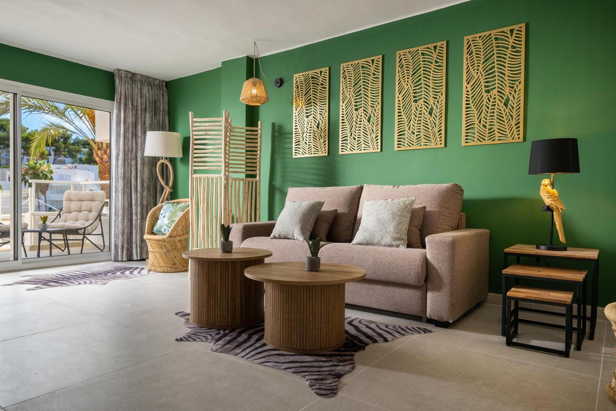 Universal Two-Bedroom Apartment