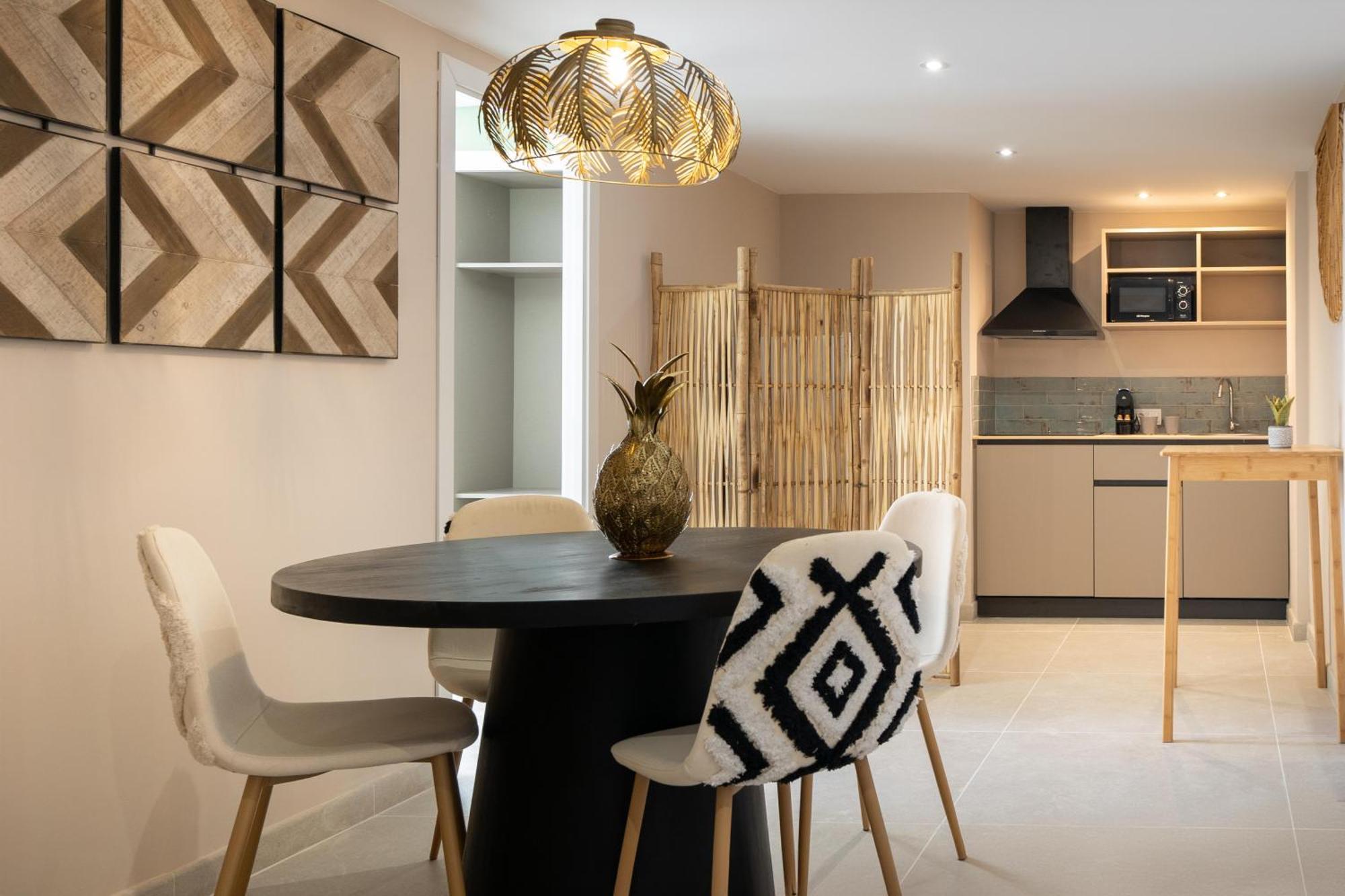 Universal Two-Bedroom Apartment