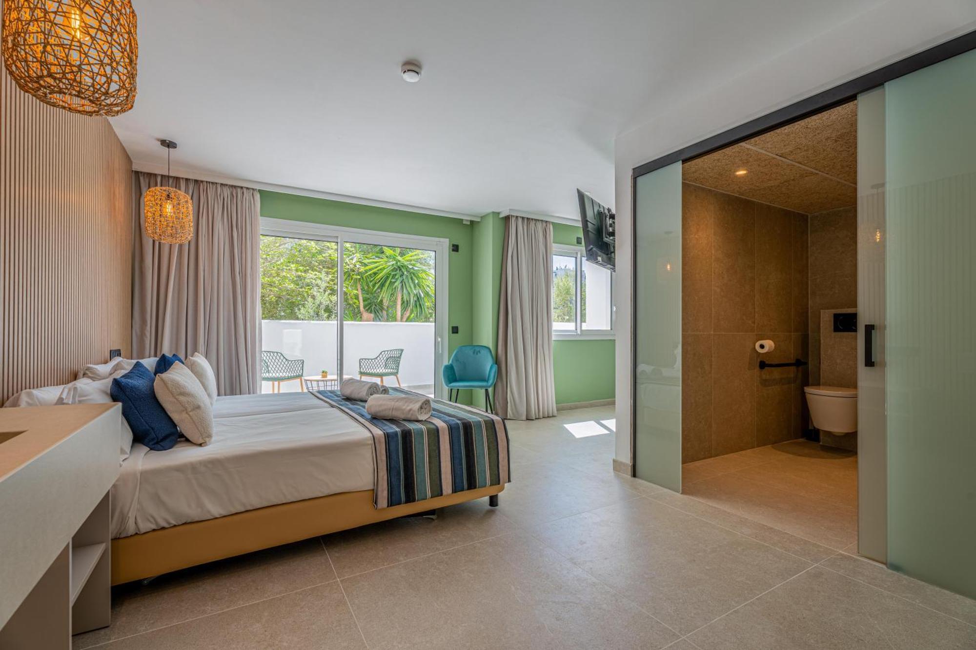 Universal Two-Bedroom Apartment