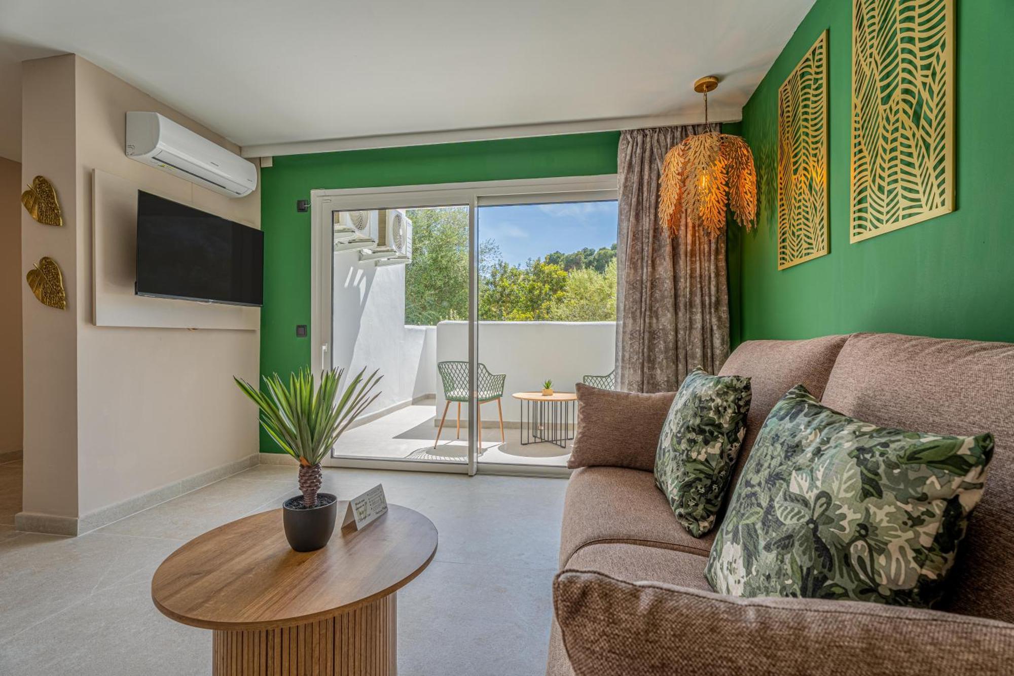 Universal Two-Bedroom Apartment