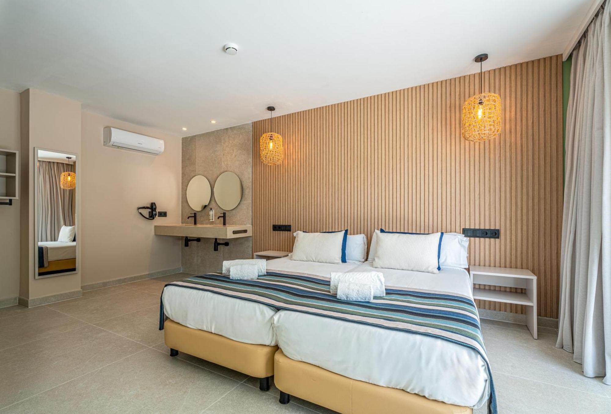 Universal Two-Bedroom Apartment