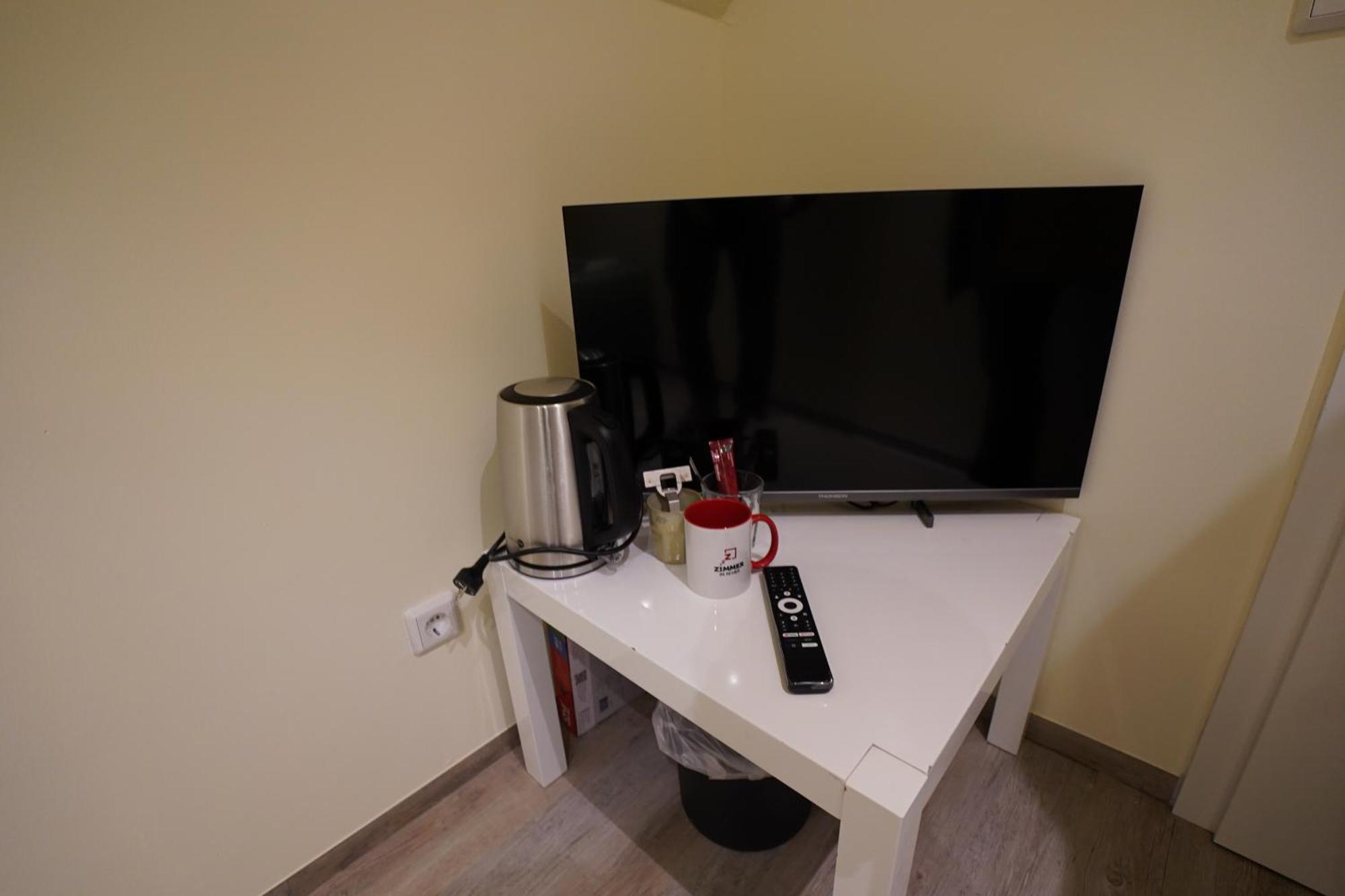 Single Room Shared Toilet