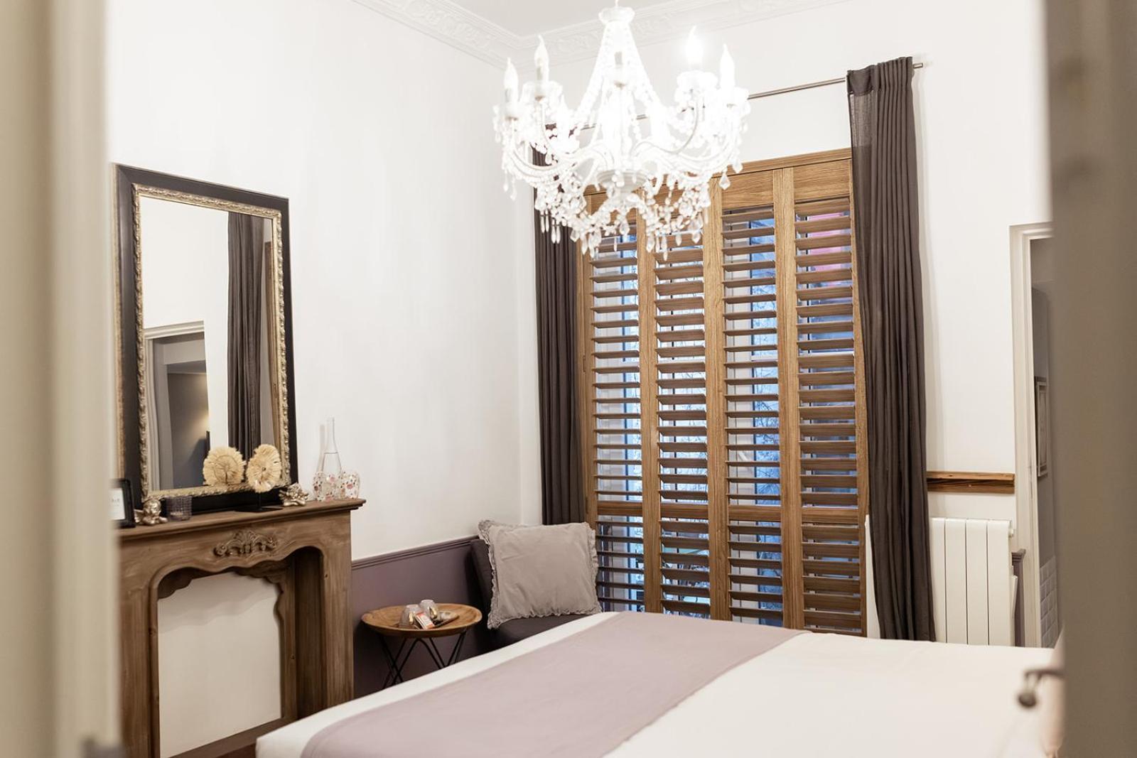 King Room Garden View