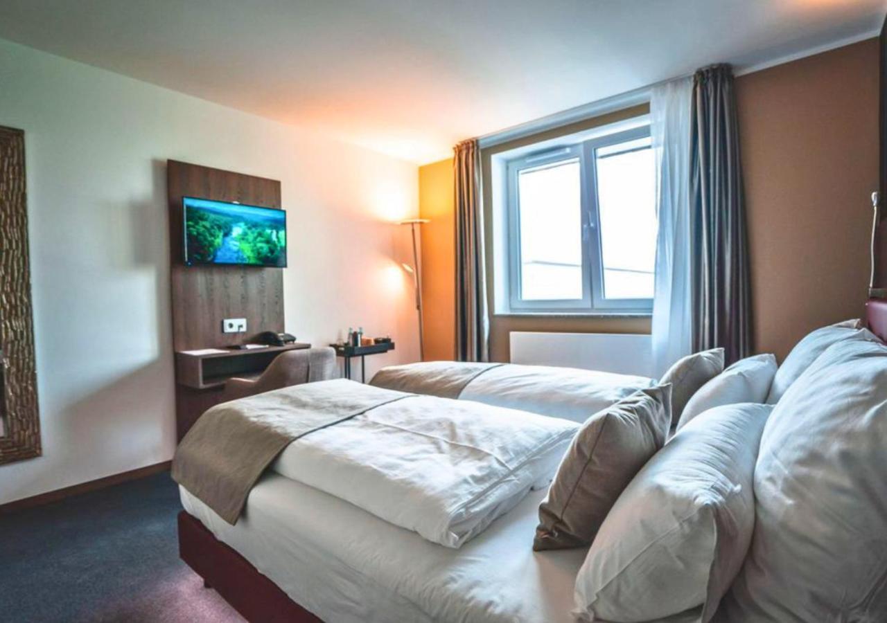 Deluxe Single Room