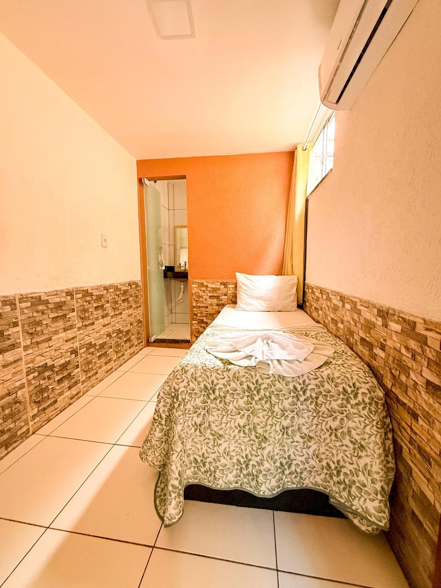 Economy Single Room