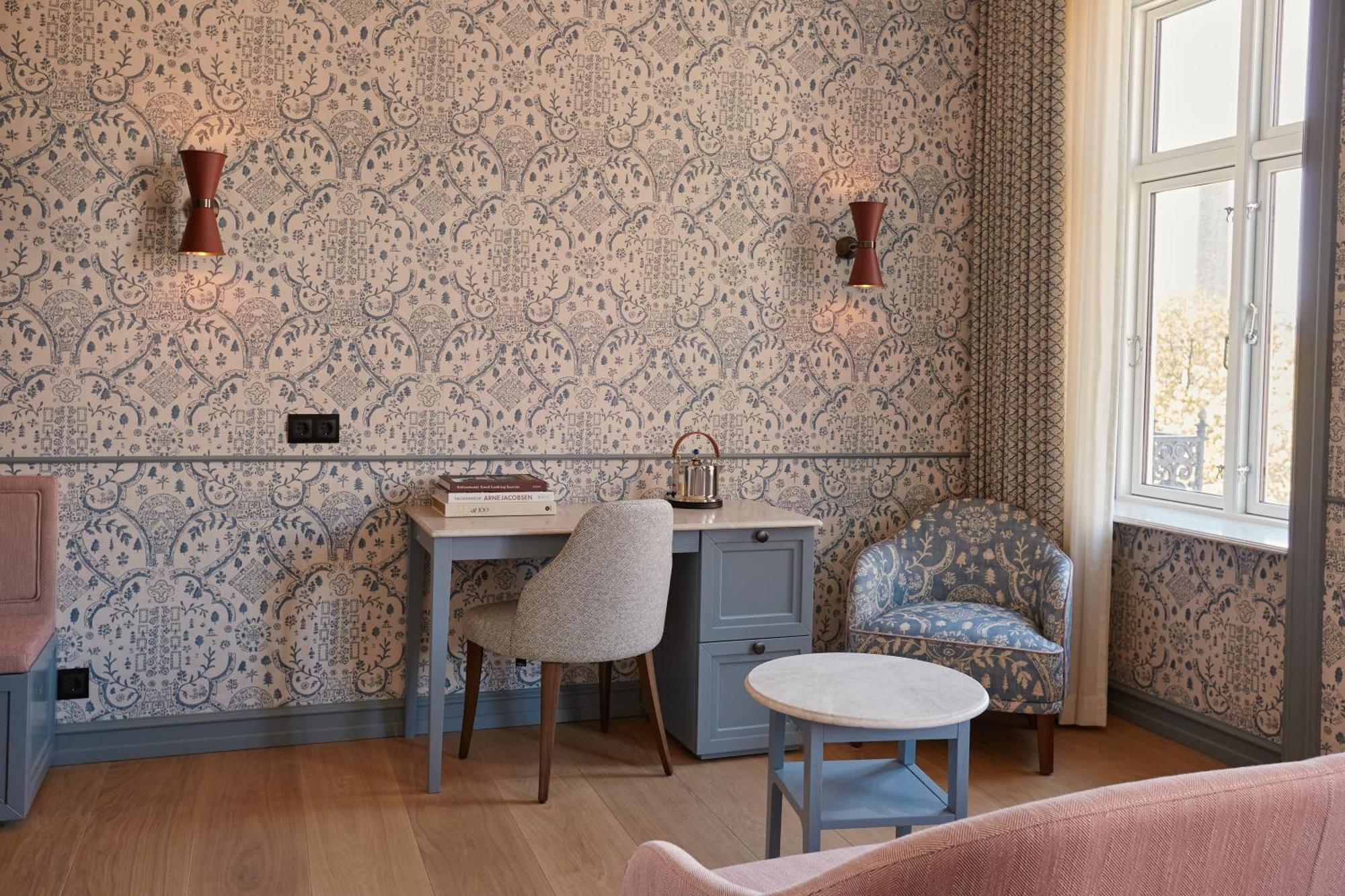 Henrik's Signature Suite