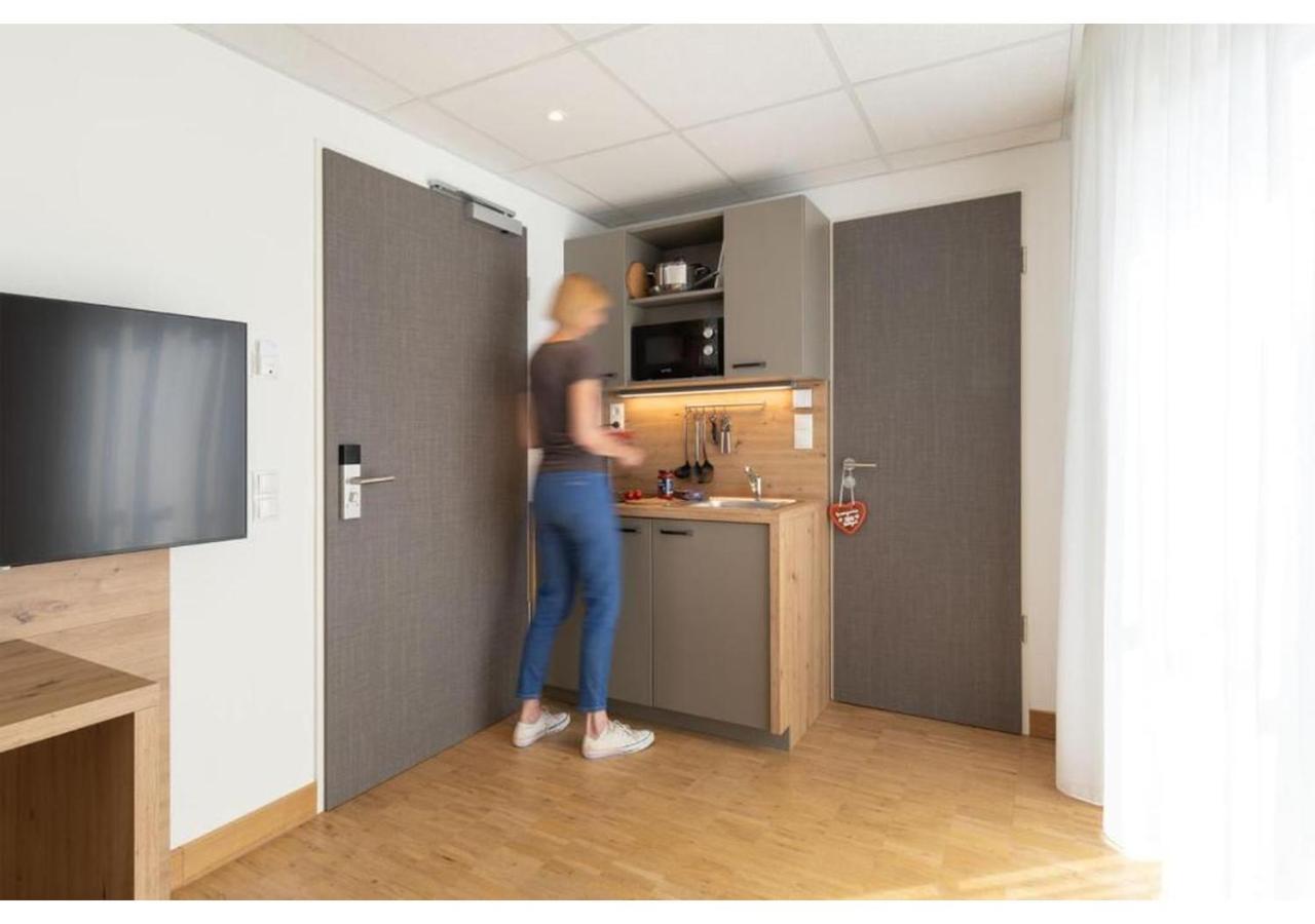 Apartment S Single bed