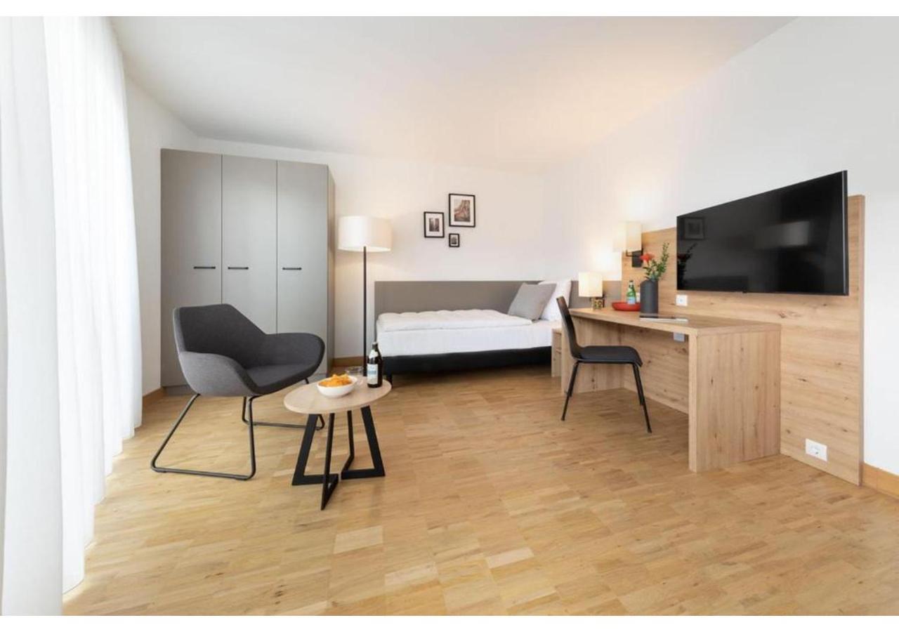 Apartment S Single bed