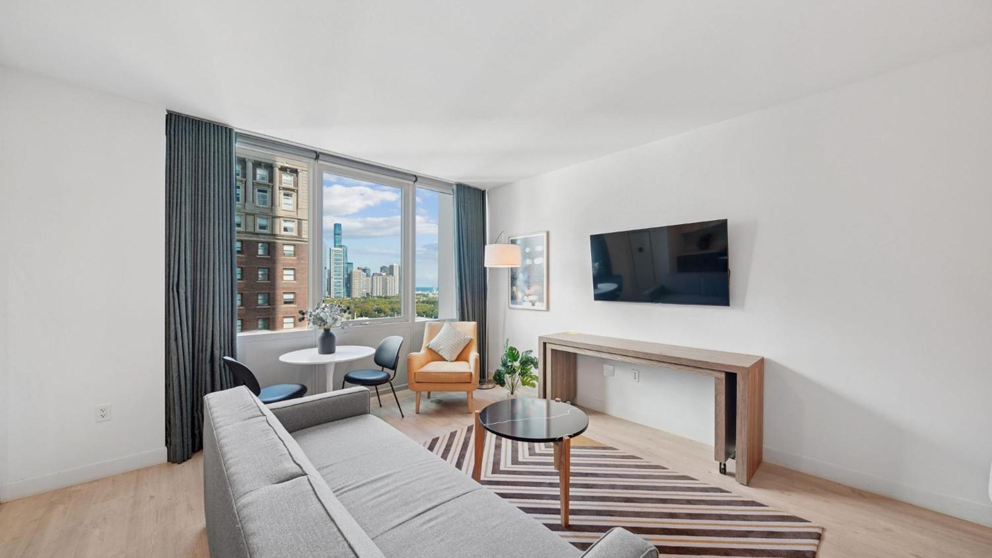 Studio Apartment