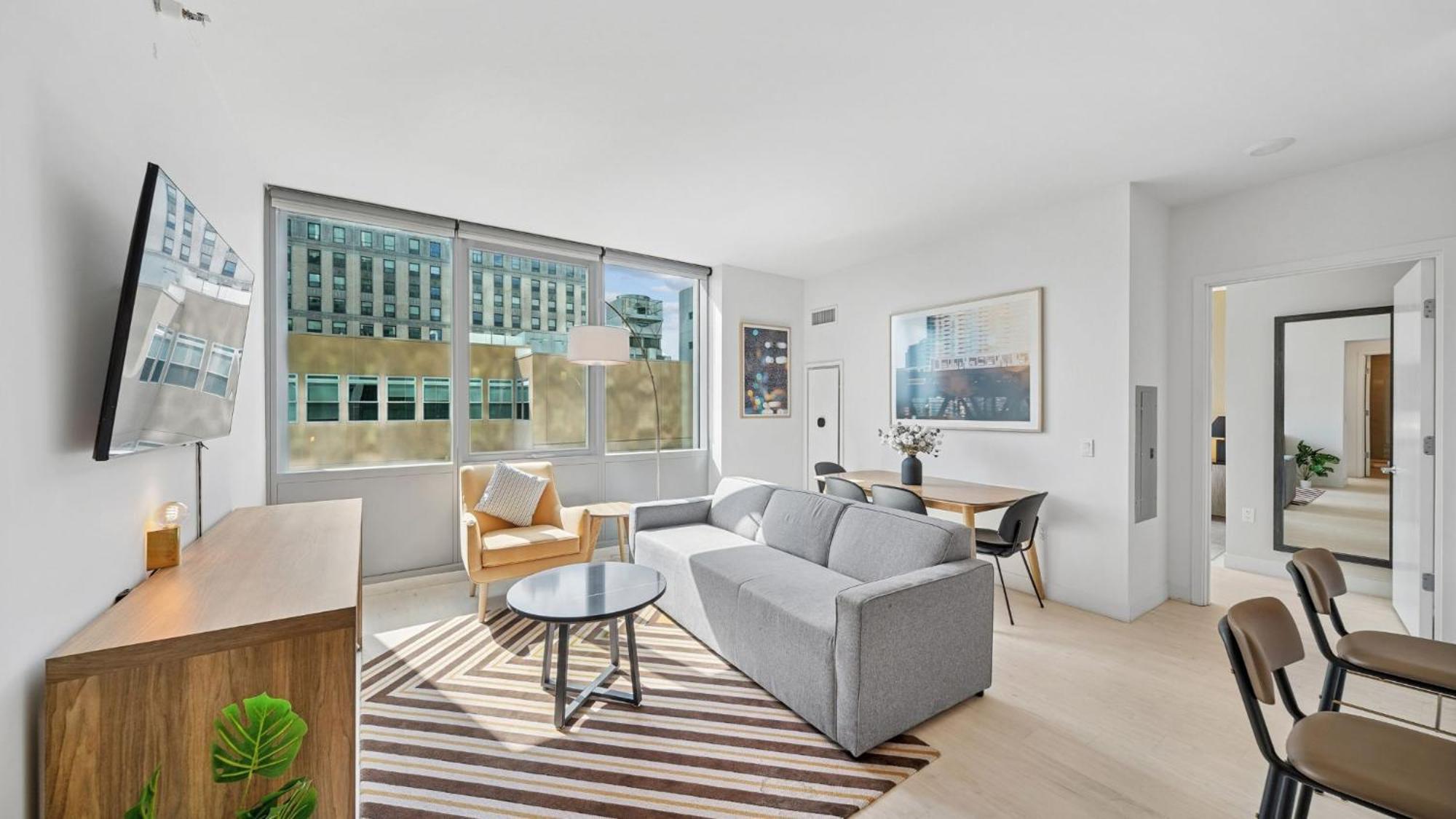Two-Bedroom Apartment