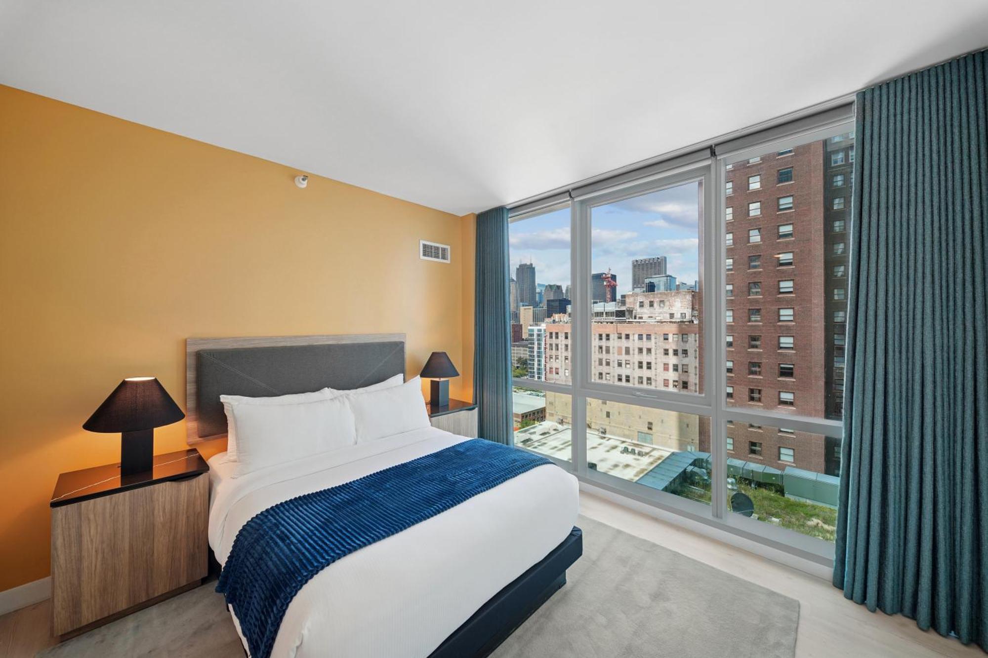 Premium Two-Bedroom Apartment