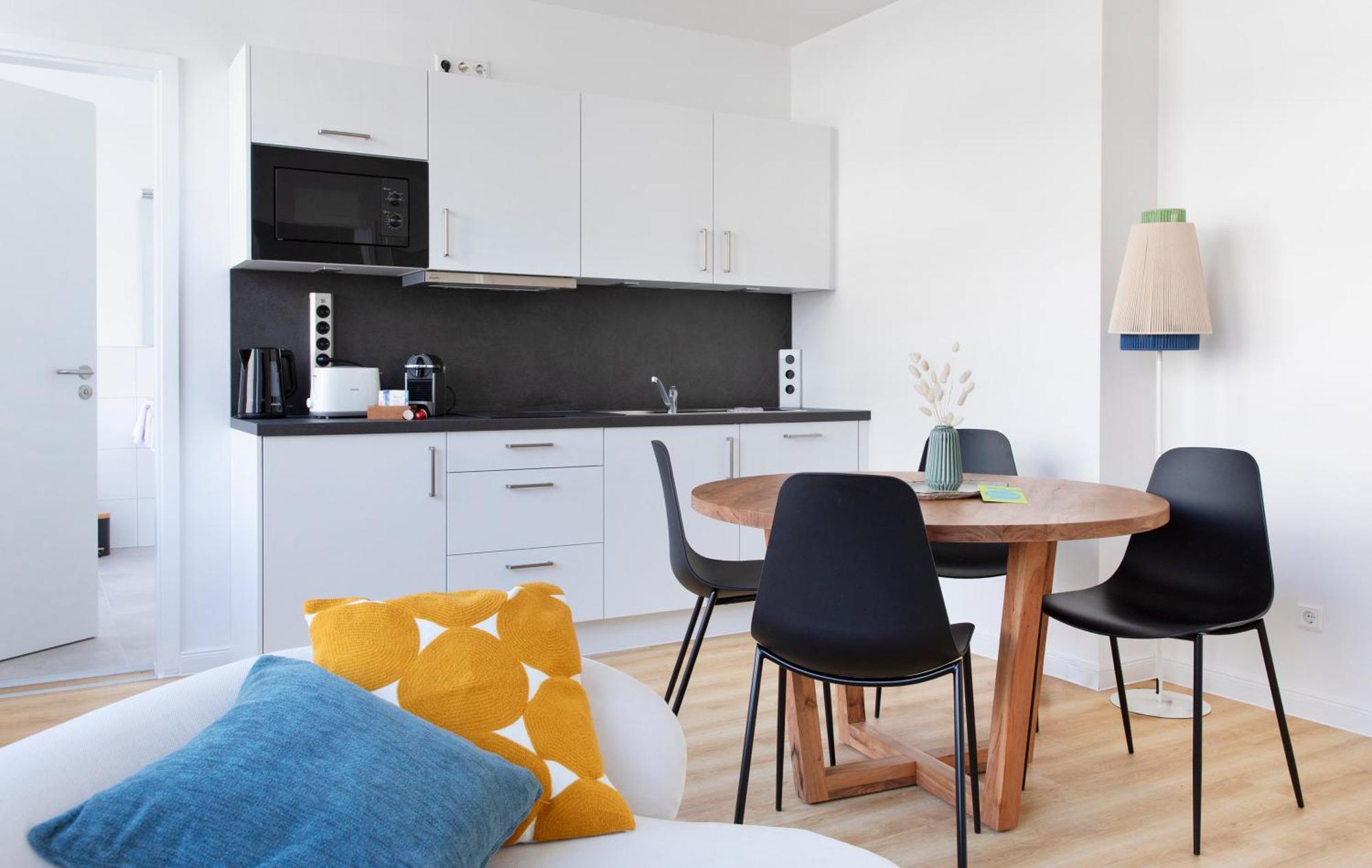 Deluxe Apartment mit 1 Schlafzimmer