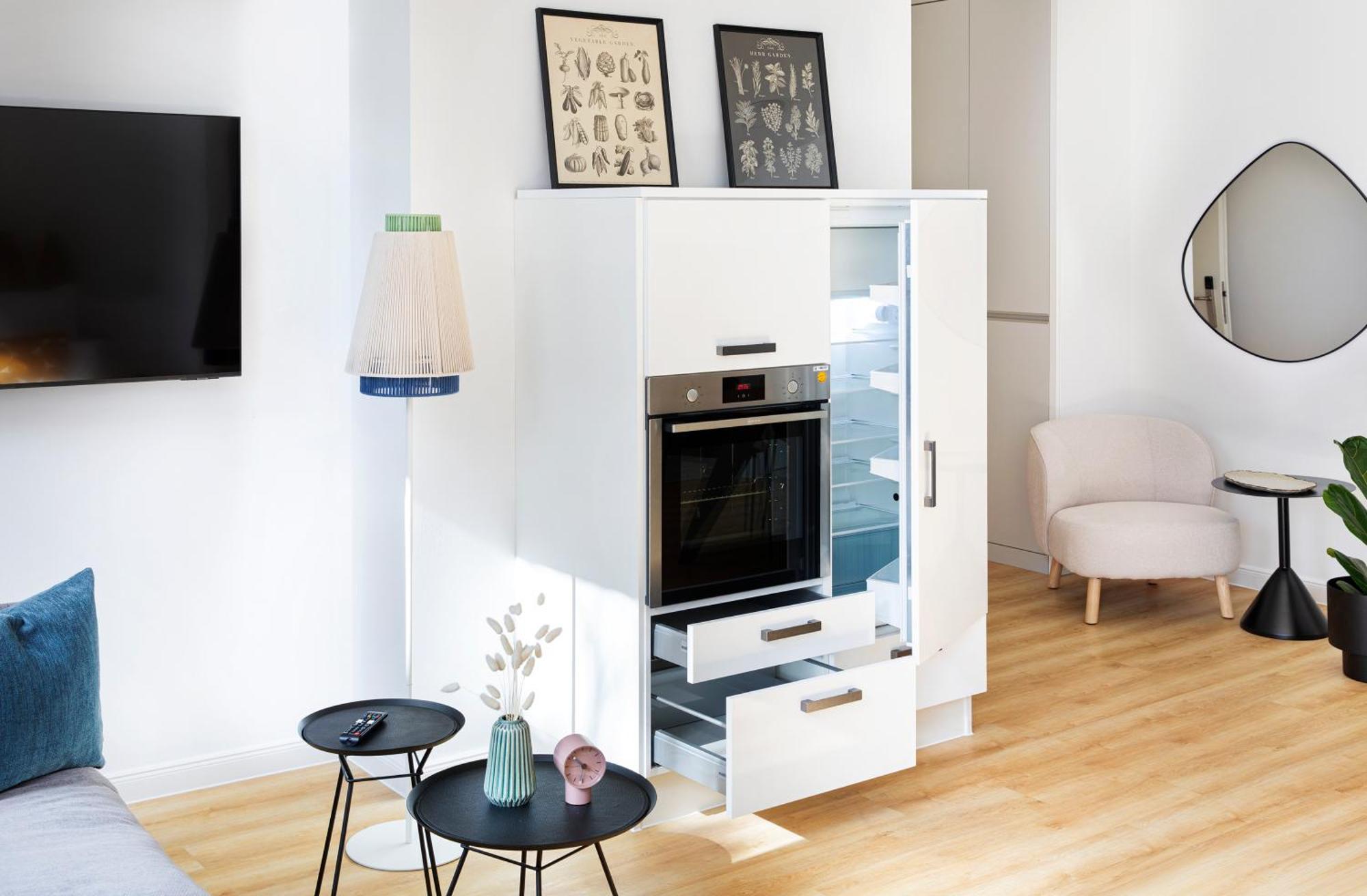 Deluxe Apartment
