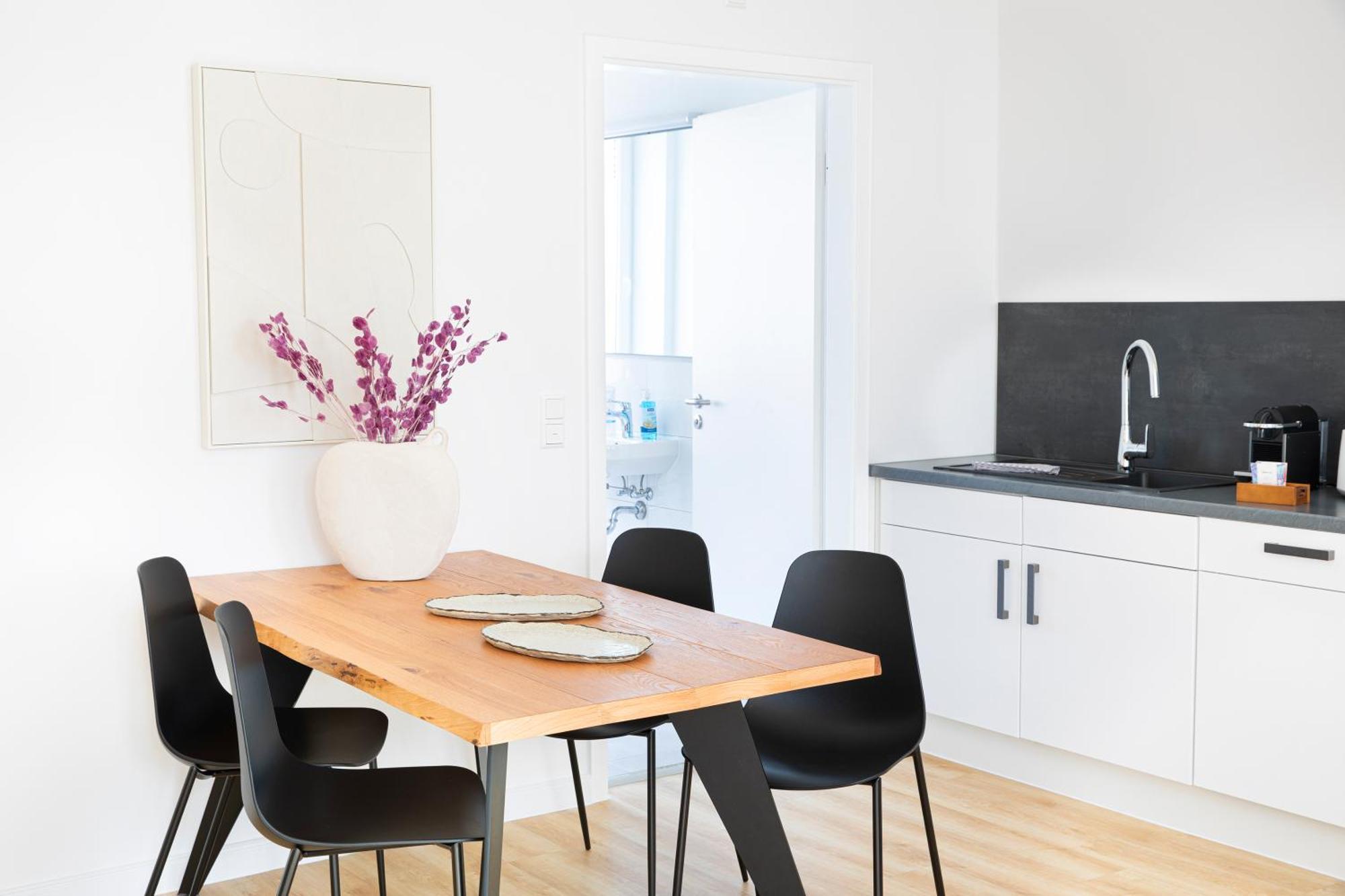 Deluxe Apartment
