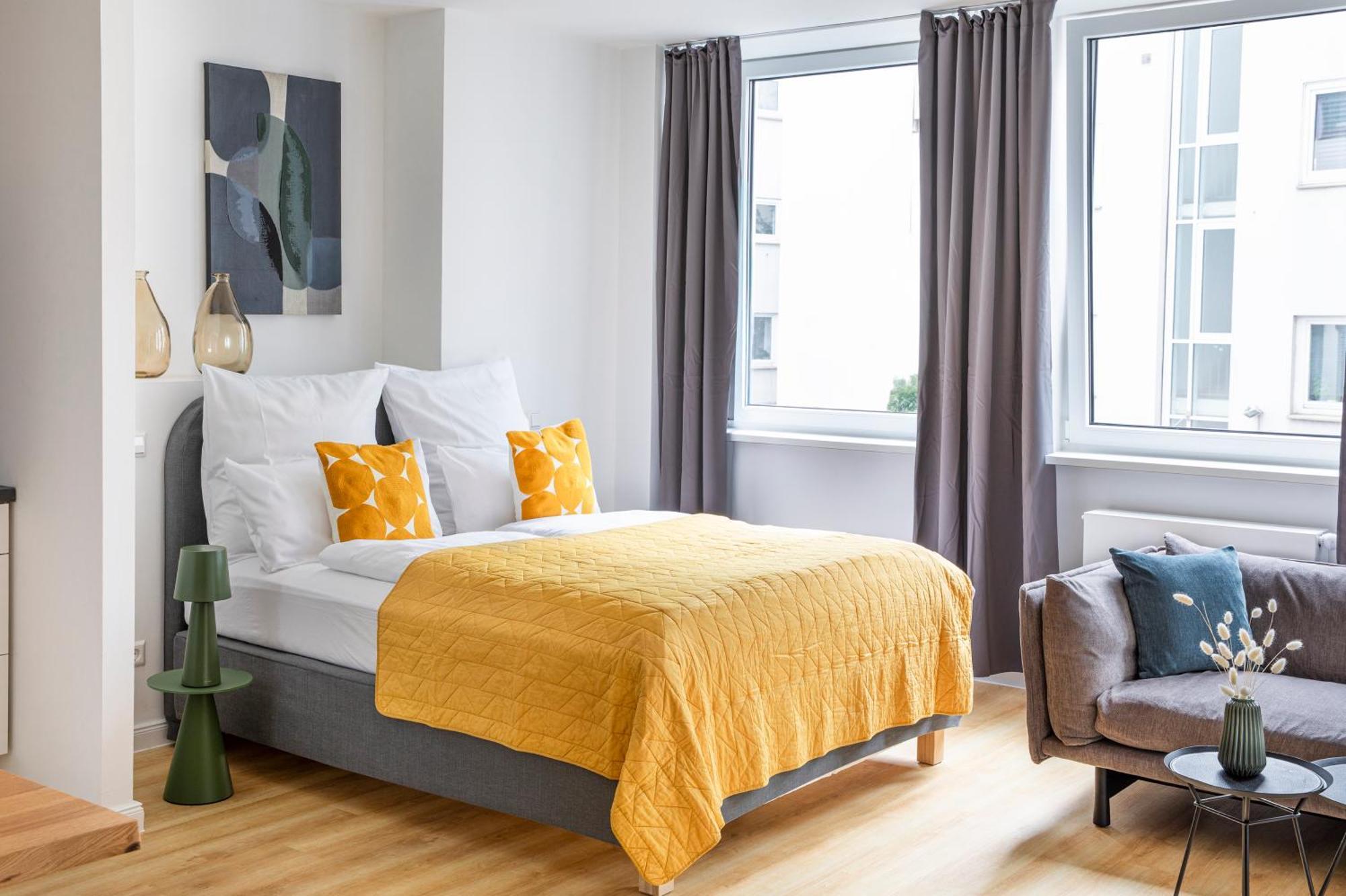 Deluxe Apartment