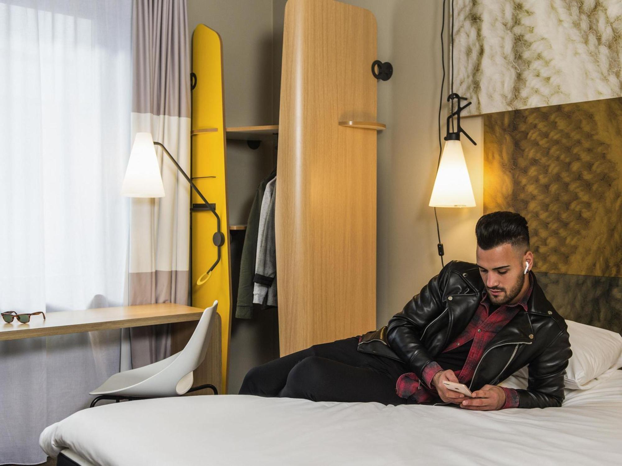 Premium Double Room