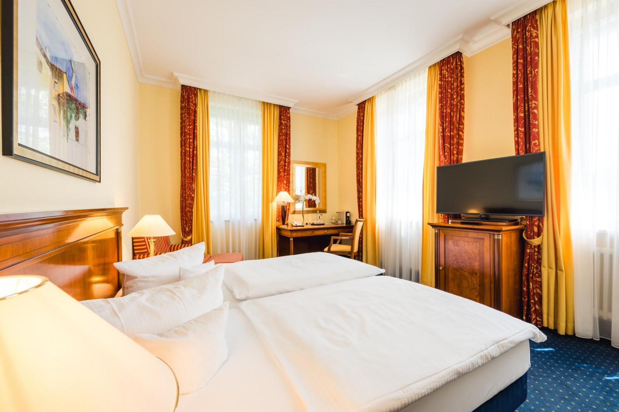 Doppelzimmer Komfort