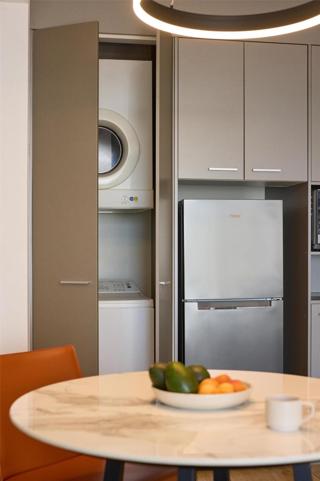 One Bedroom Apartment
