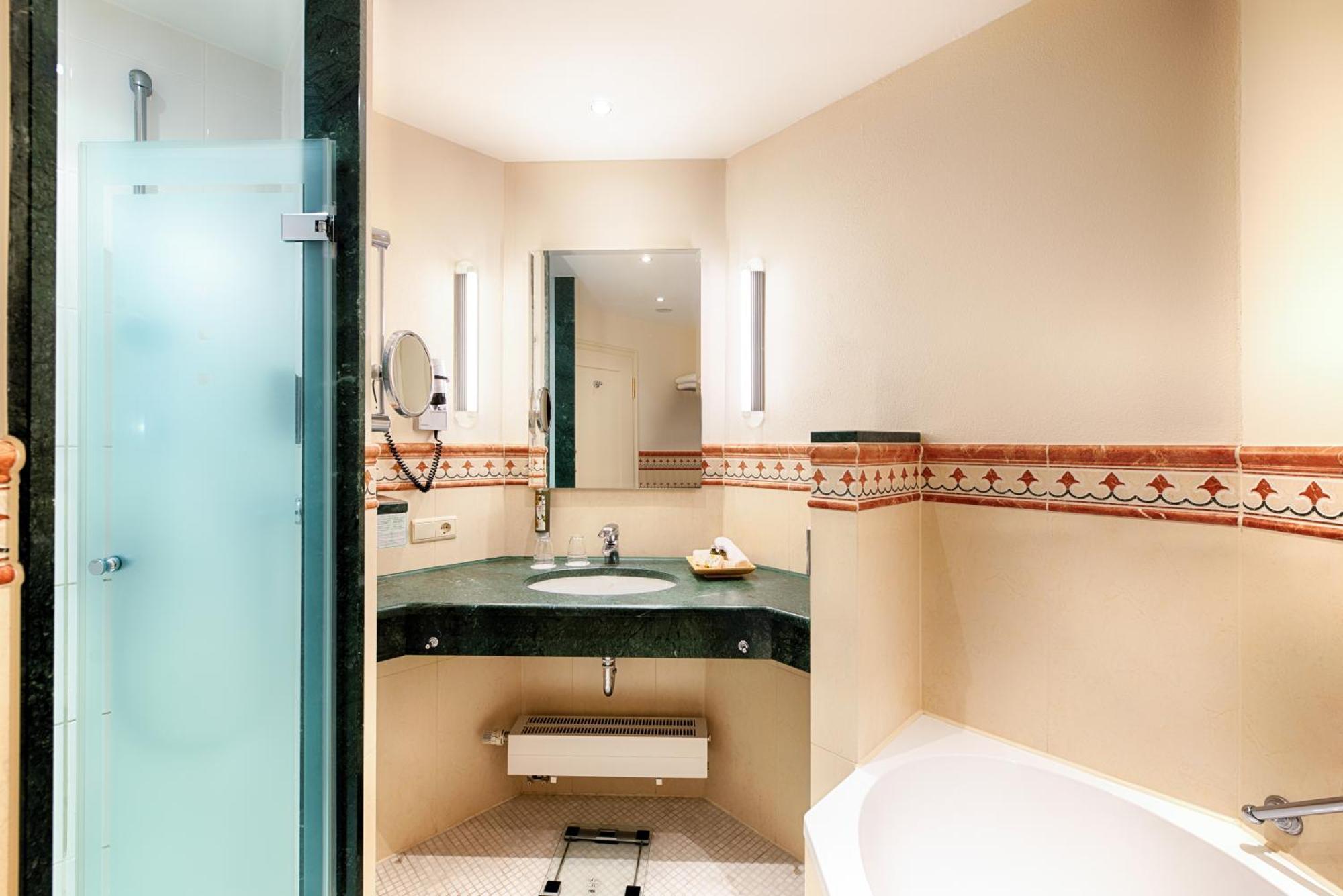 Executive Double Room