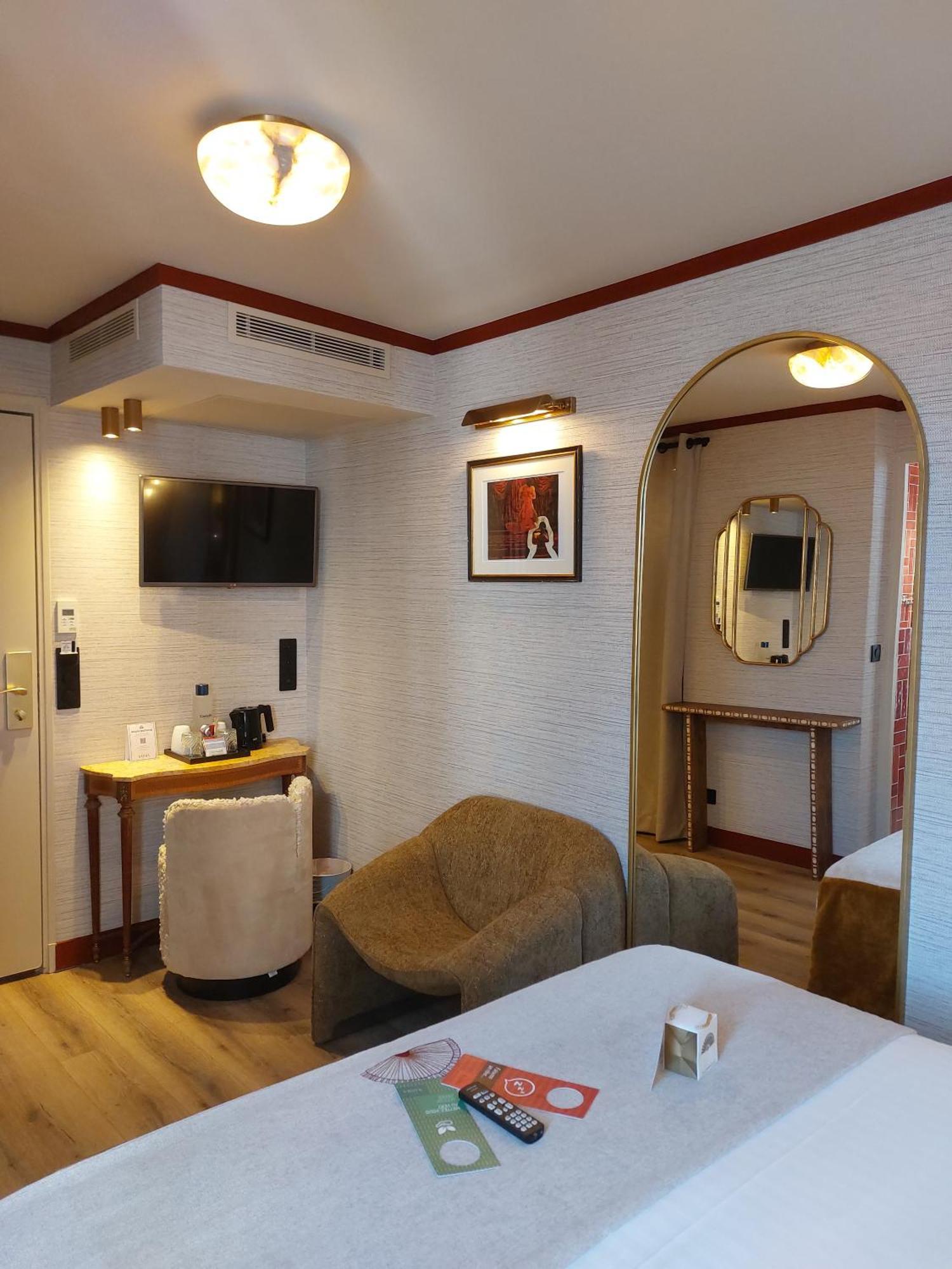 Comfort Double Room