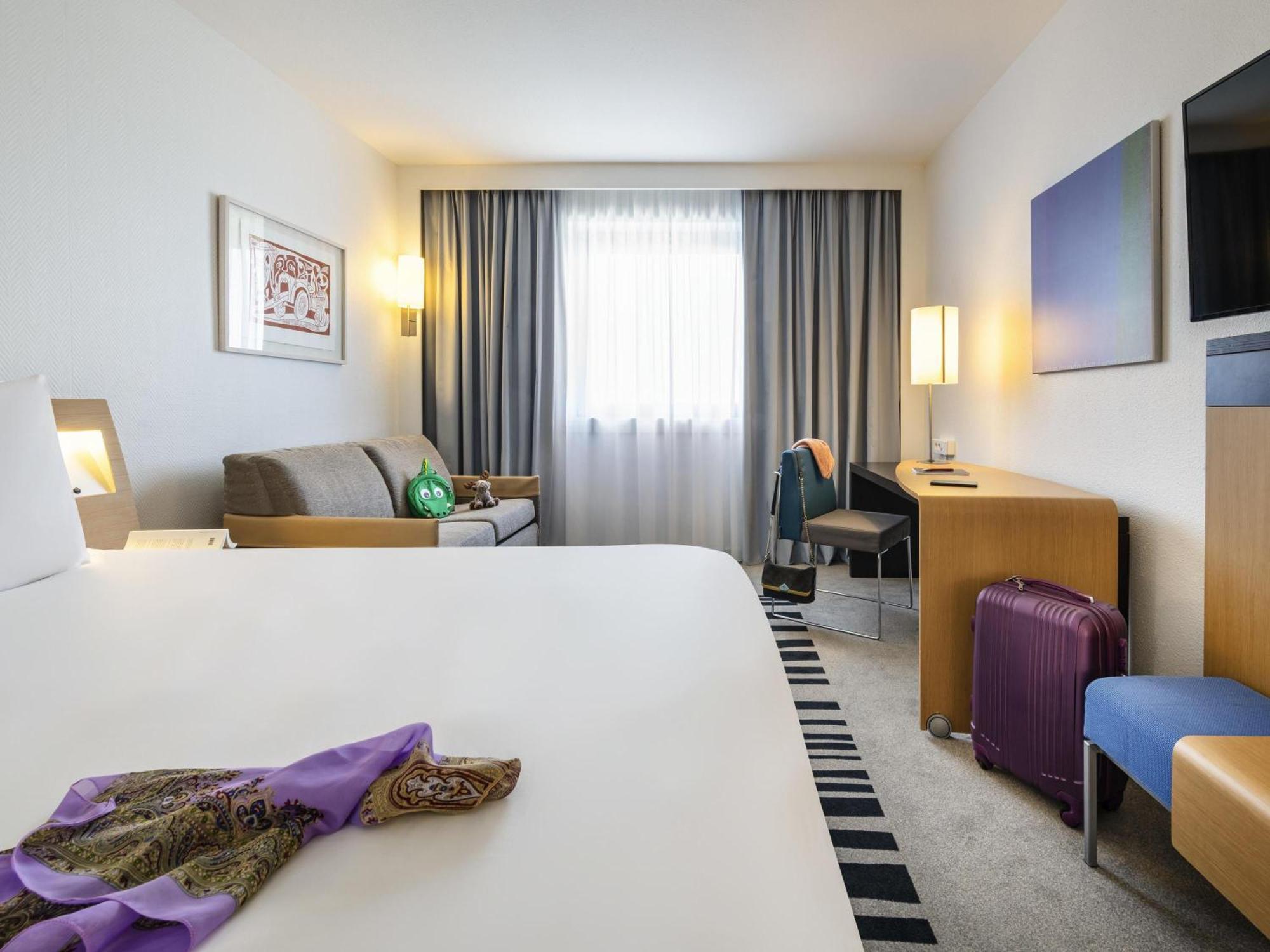 Classic Double Room