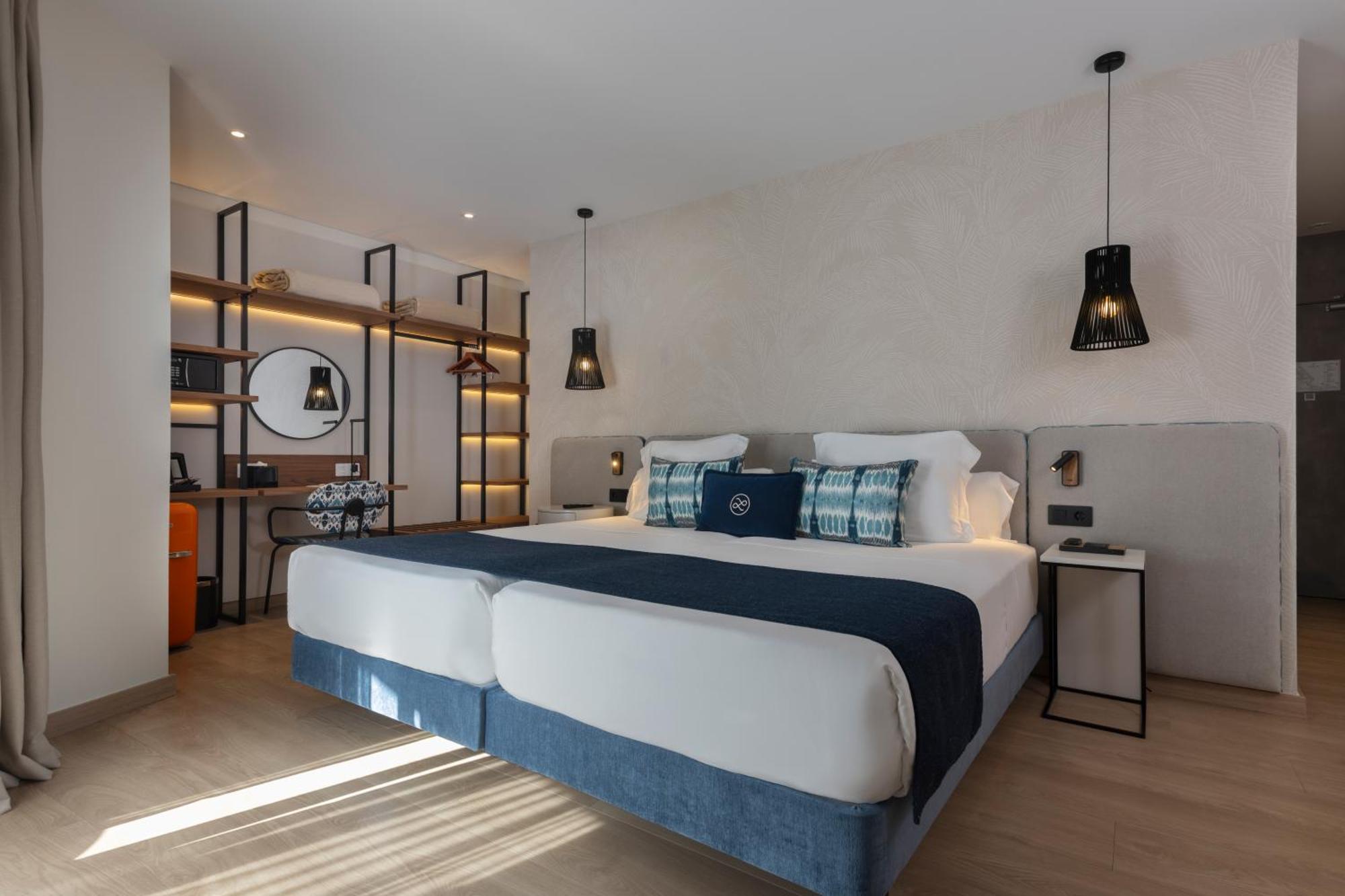Premium Double Room Terrace