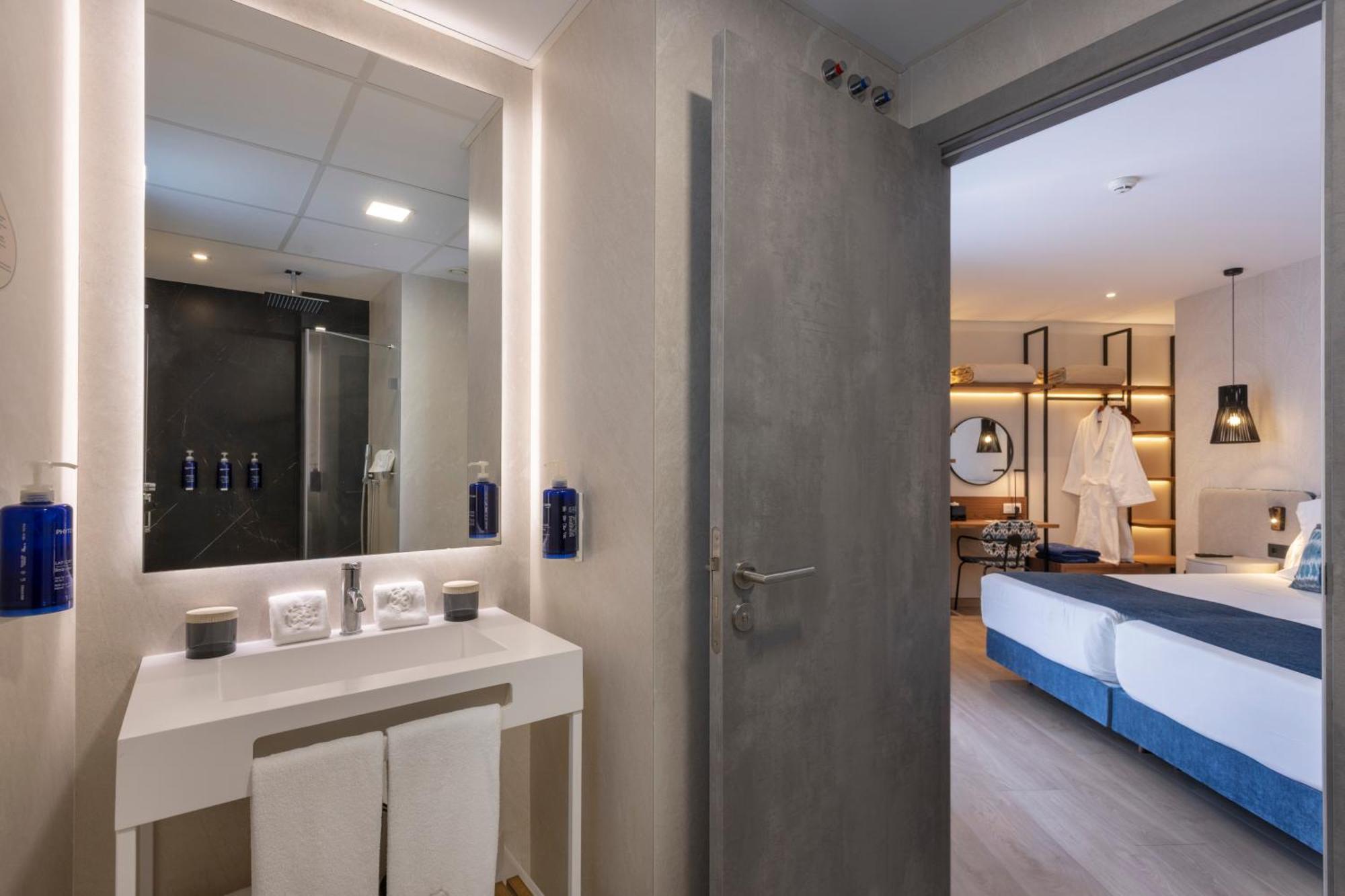 Premium Double Room Terrace