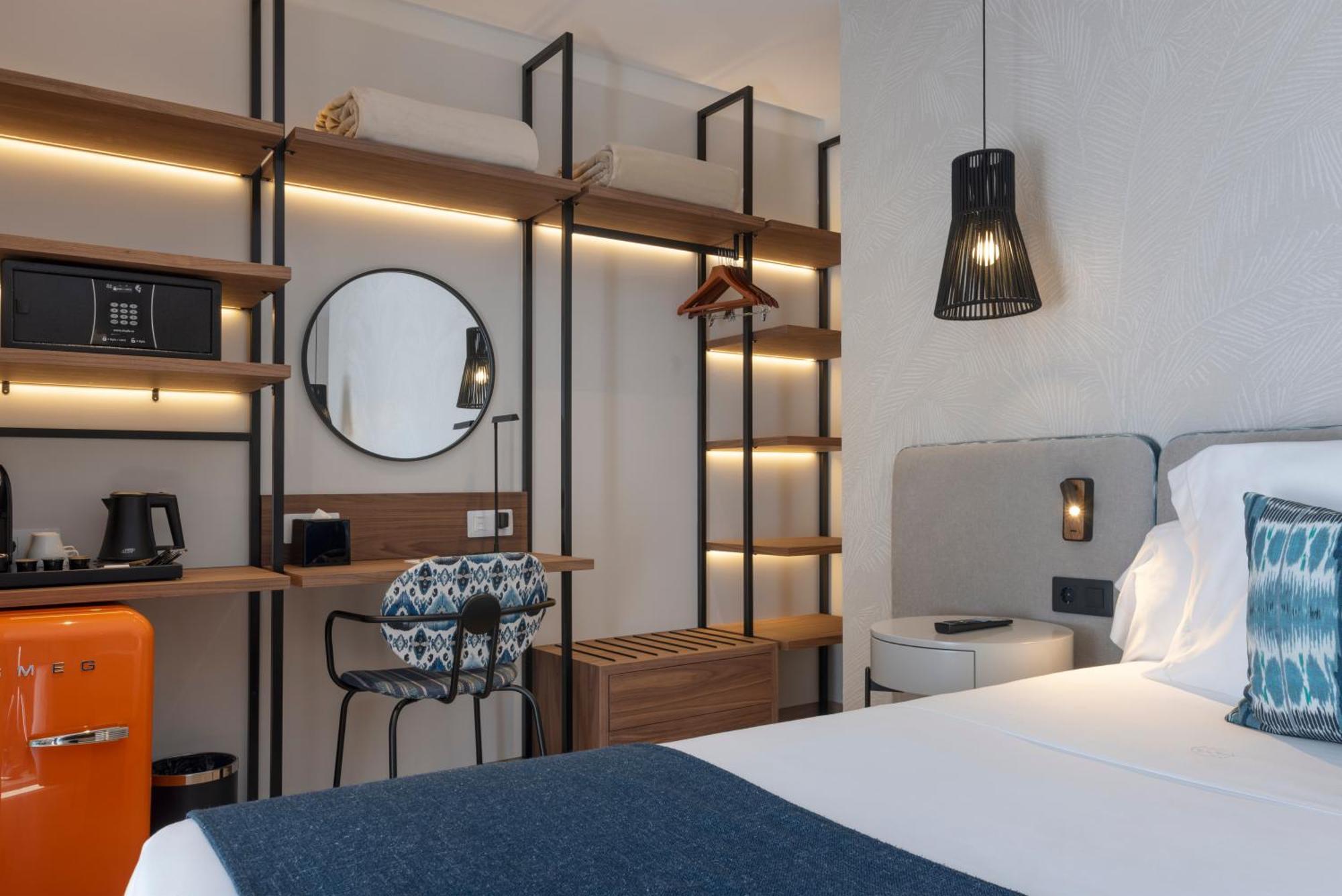 Premium Double Room Terrace