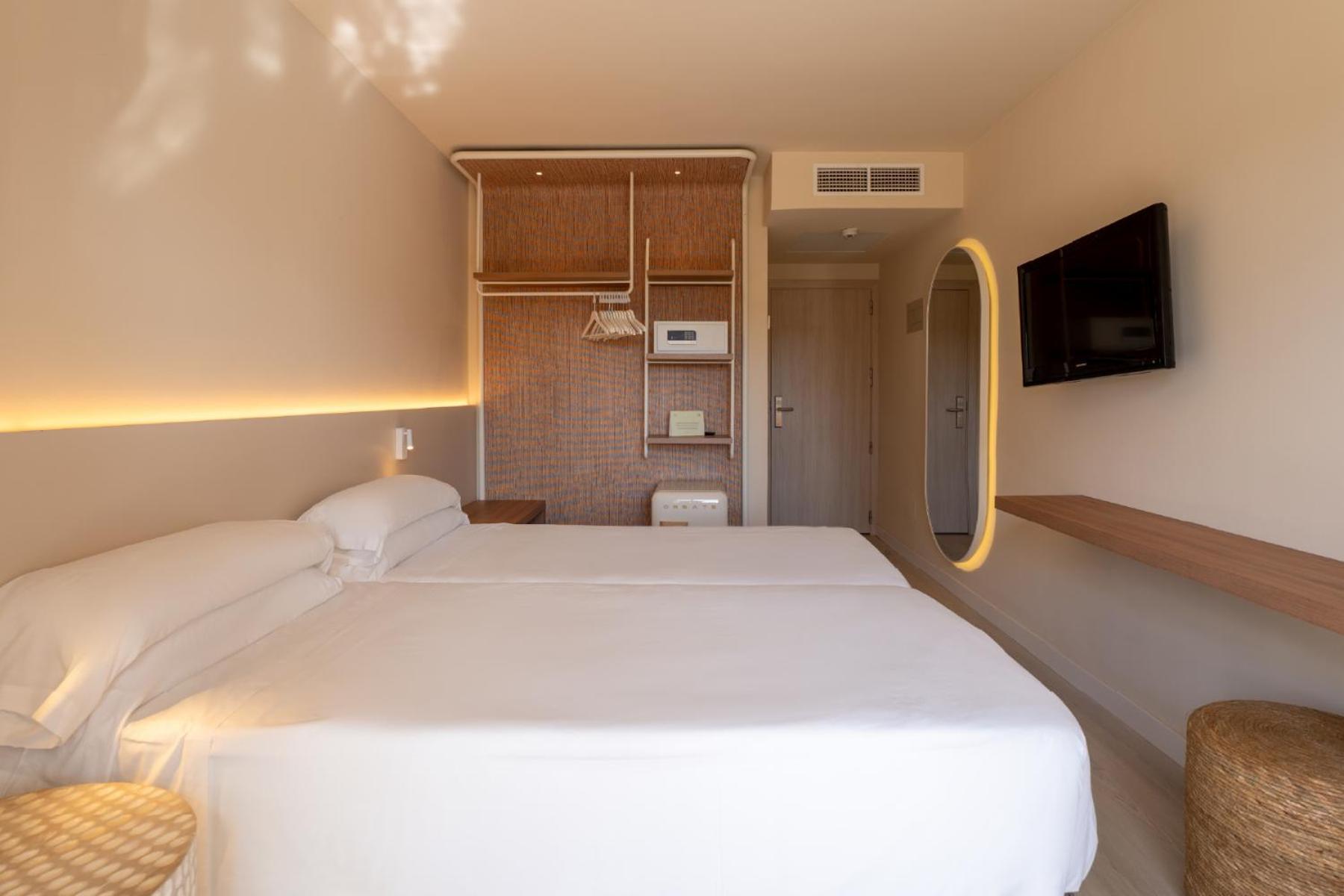 Budget Double Room