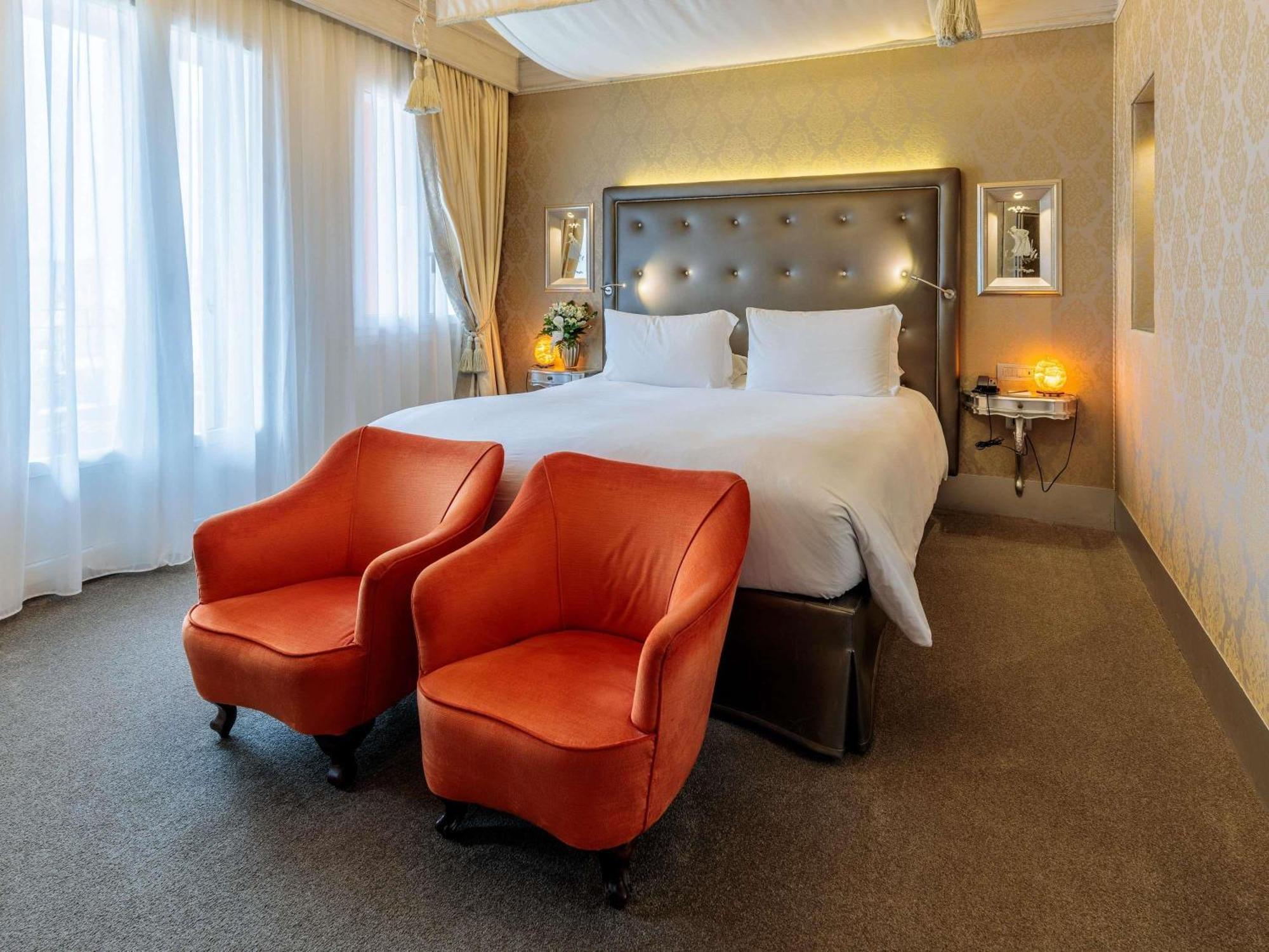 Deluxe Double Room Canal View or Terrace