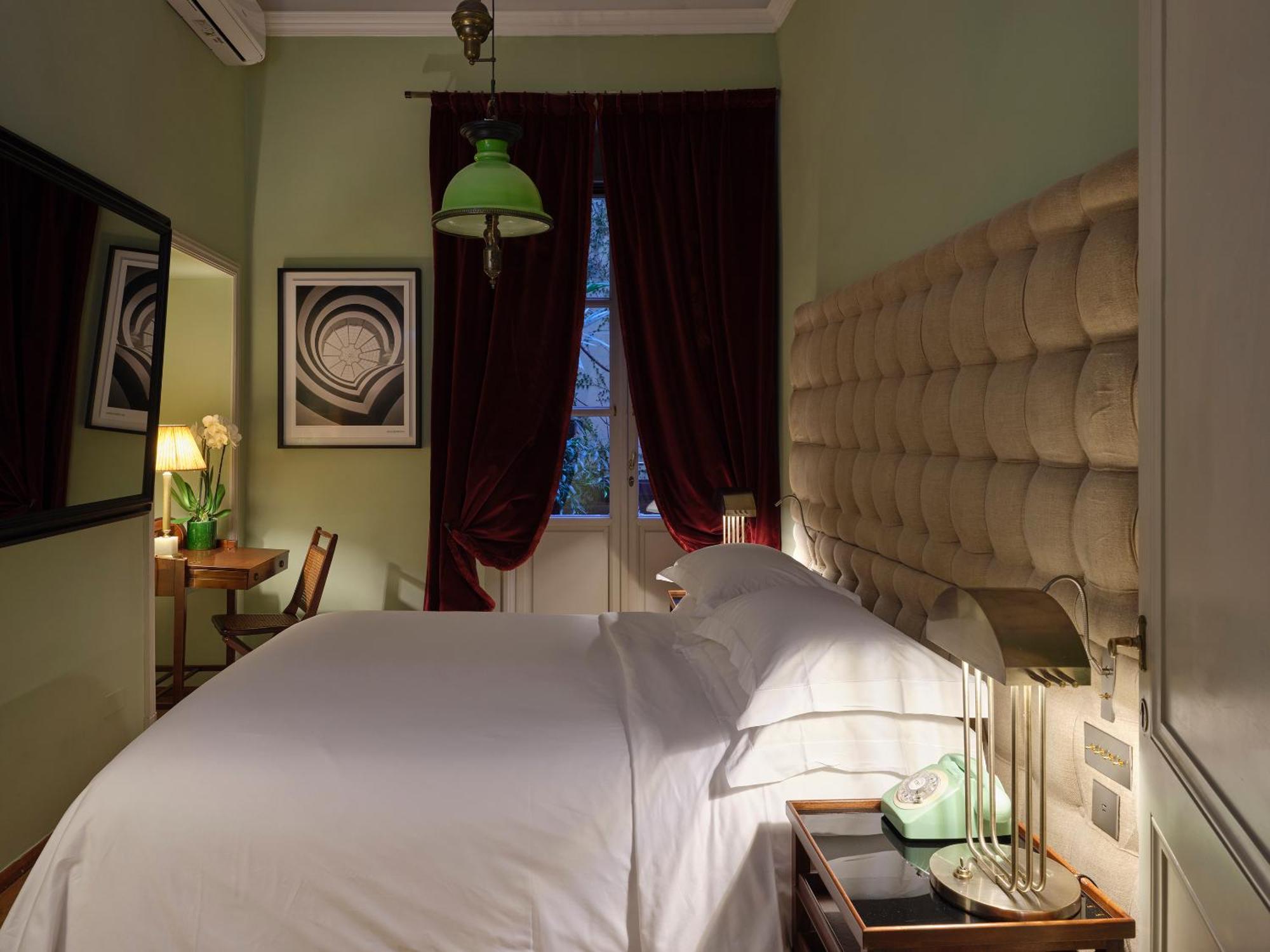 Deluxe Double Room Balcony