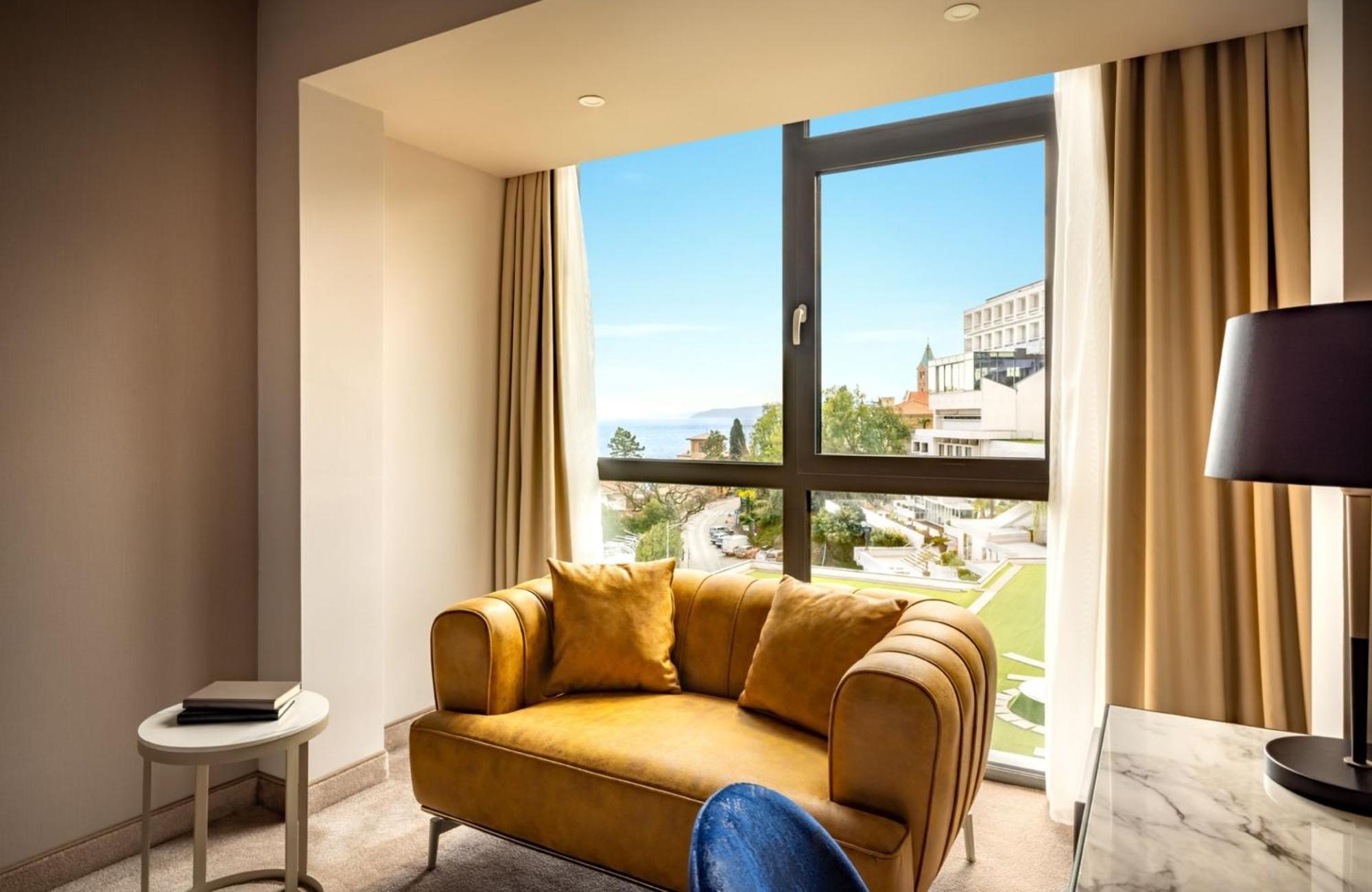 Immersive VR Superior Double or Twin Room Sea Side View