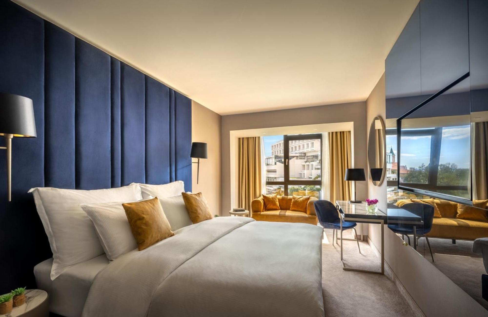 Immersive VR Superior Double or Twin Room Sea Side View